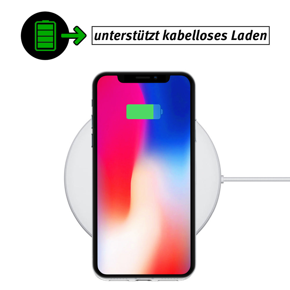 ArktisPRO iPhone 8 Hülle ULTRADÜNN