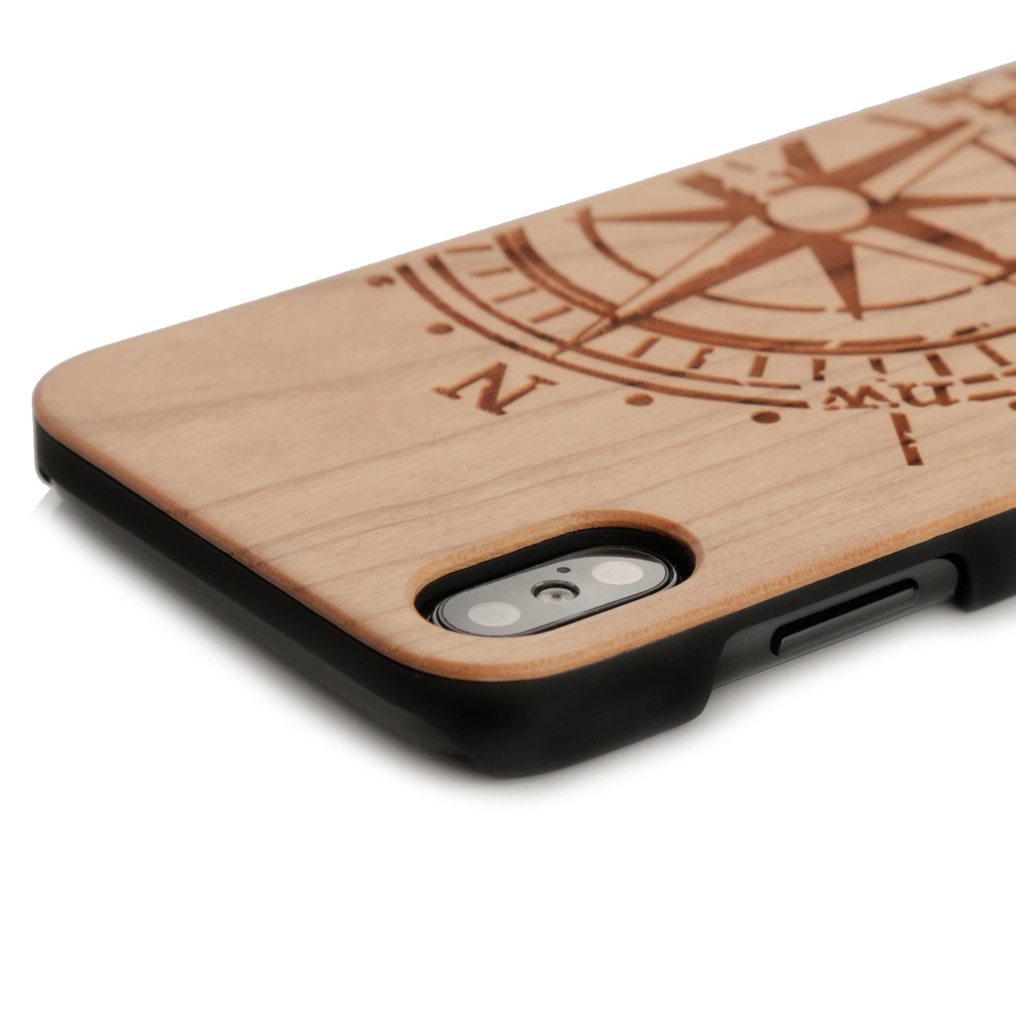 CouldBeWOOD iPhone X XS Holzhülle