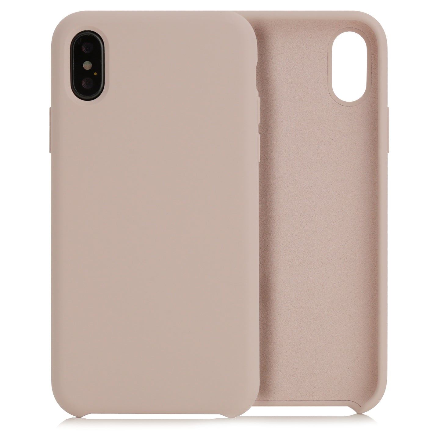 iCEO iPhone X XS Silikon Case