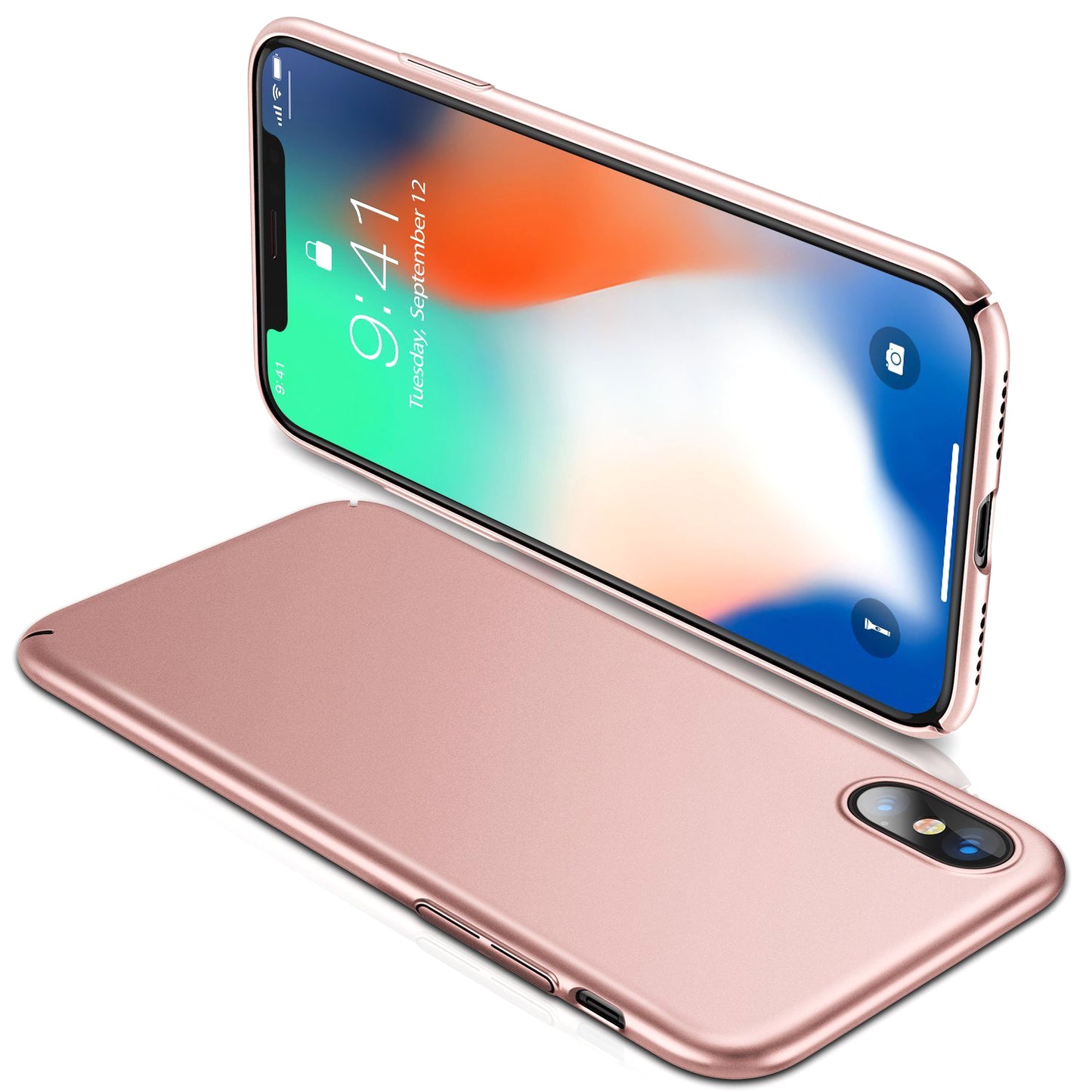 ArktisPRO iPhone X XS UltraSlim Hardcase