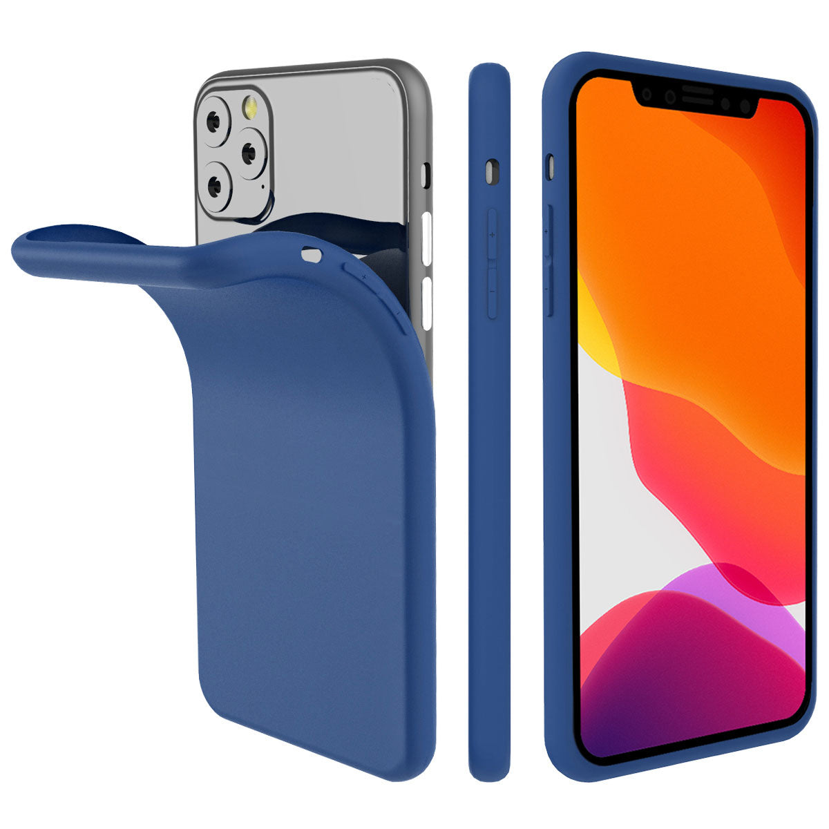 iCEO iPhone 11 Pro Silikon Case