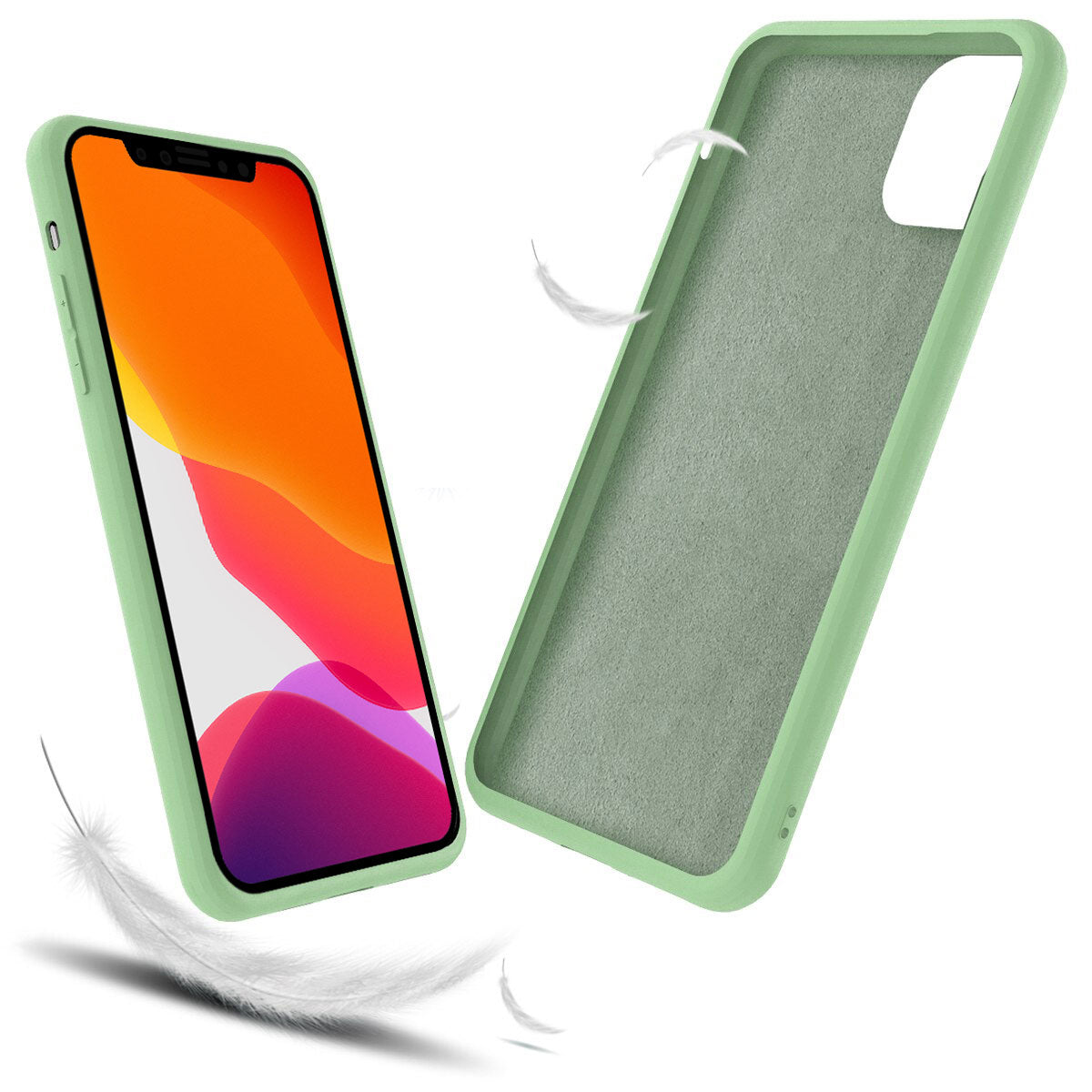 iCEO iPhone 11 Pro Silikon Case