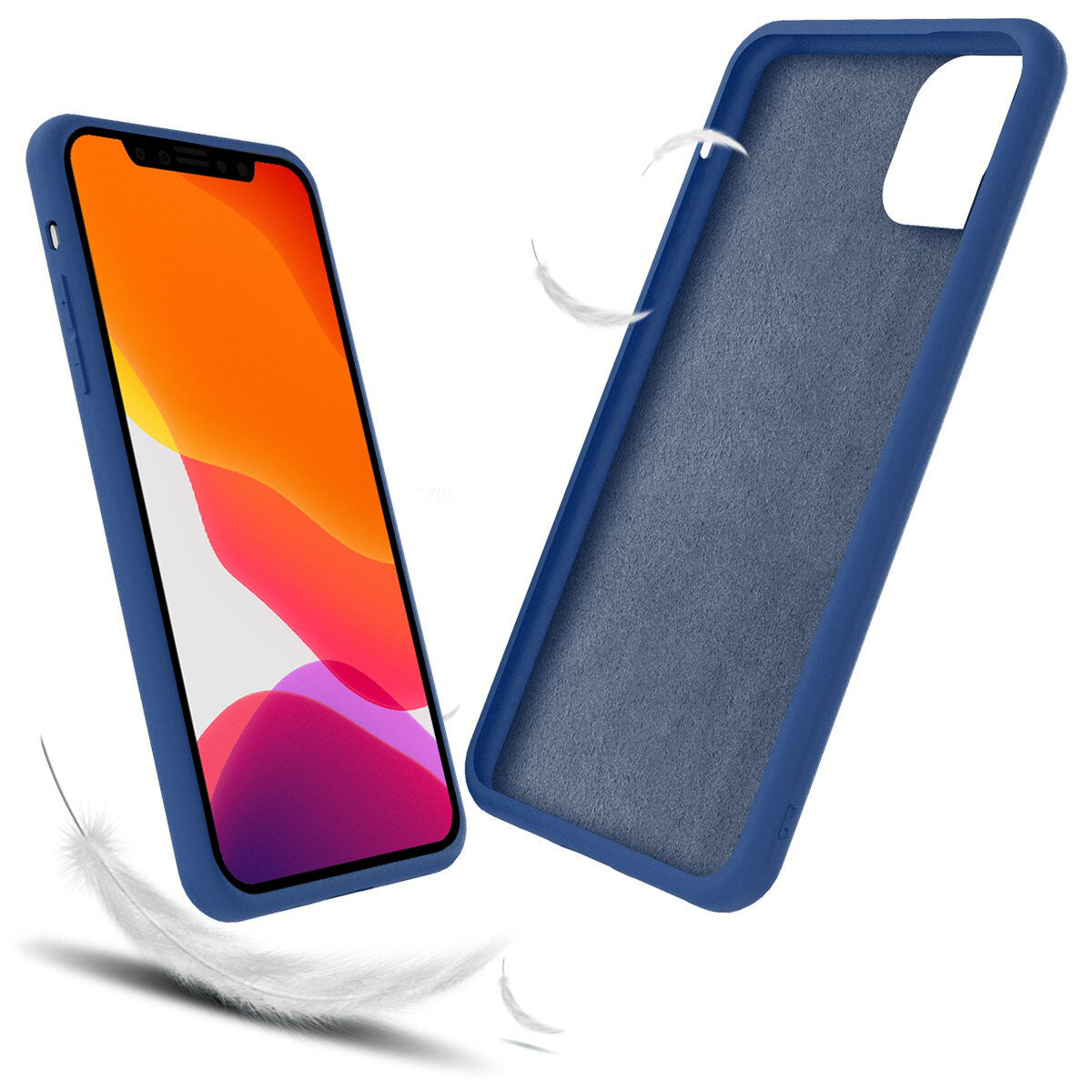 iCEO iPhone 11 Pro Silikon Case