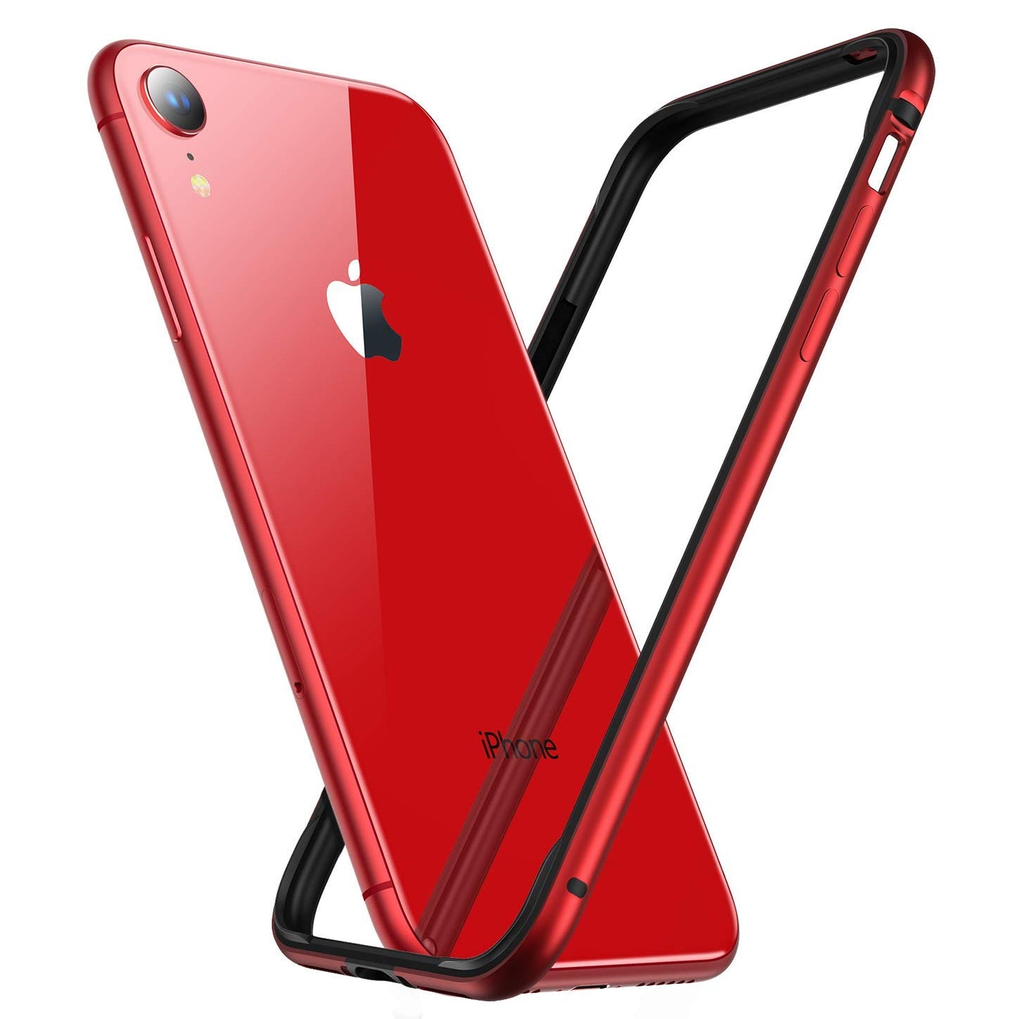 Aviato AirZERO Alu Bumper für iPhone XR