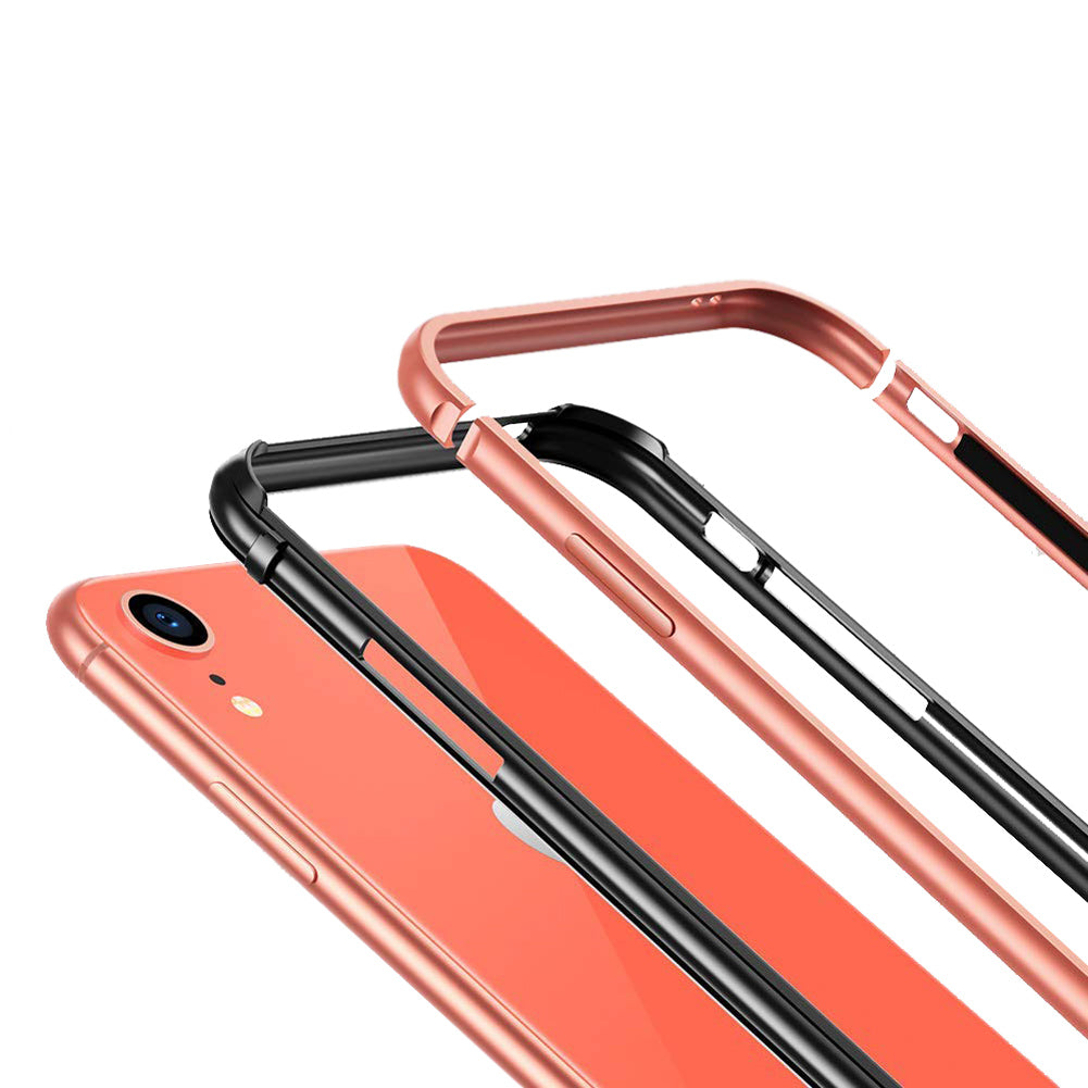 Aviato AirZERO Alu Bumper für iPhone XR