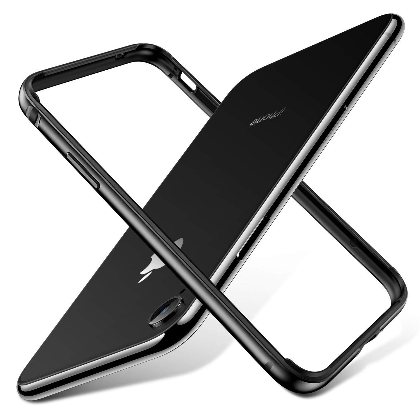 Aviato AirZERO Alu Bumper für iPhone XR