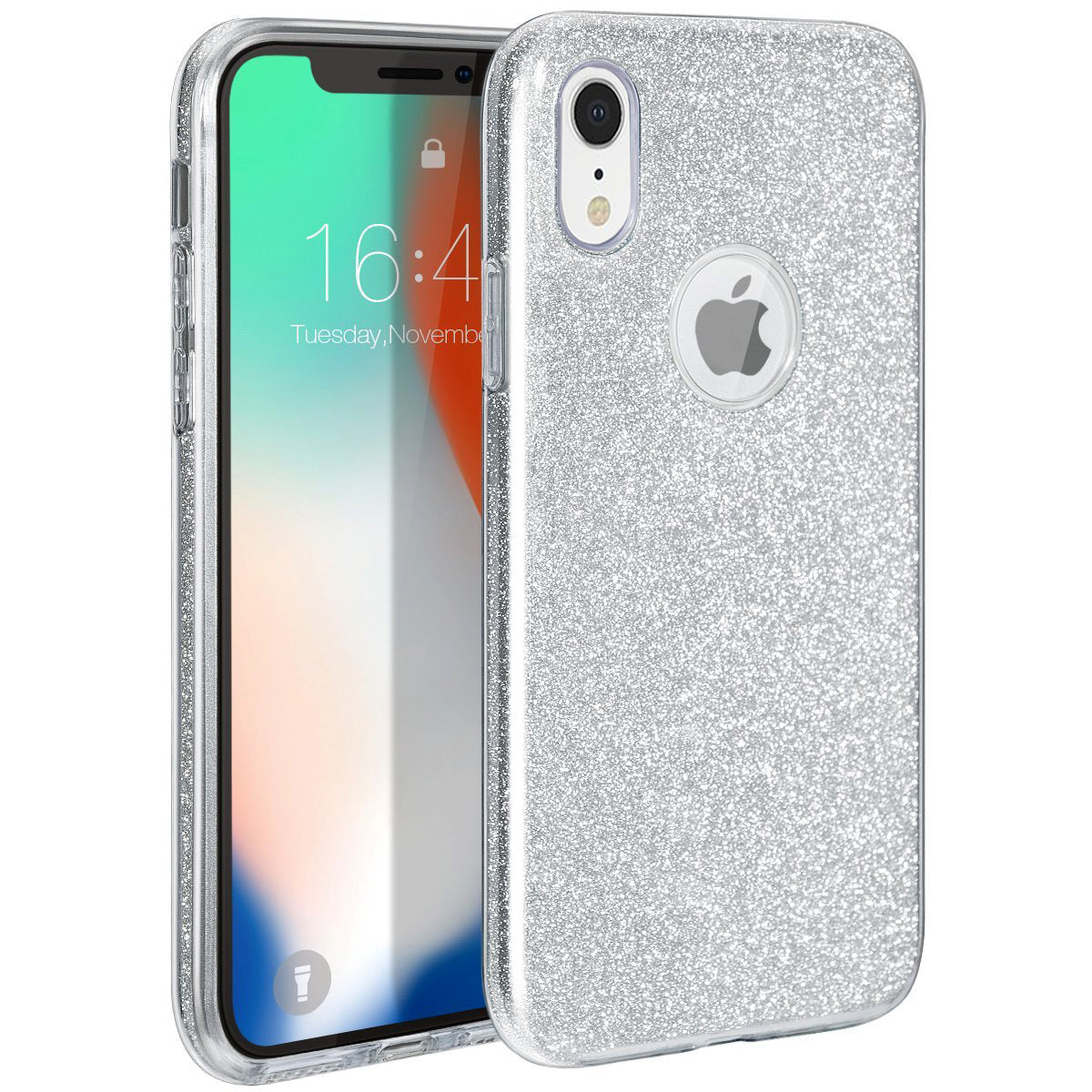 Blingmeister iPhone XR Glamour Bling Case