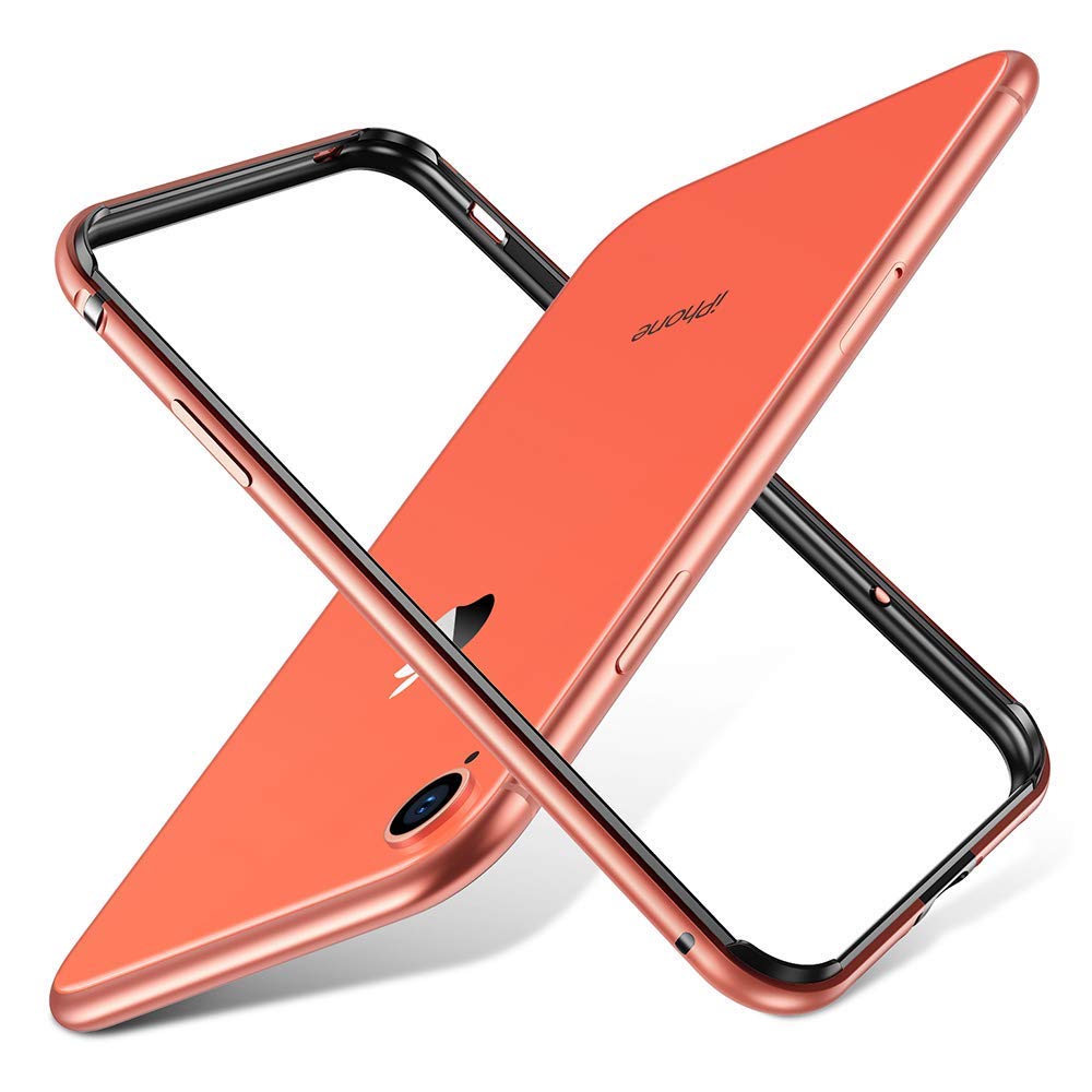 Aviato AirZERO Alu Bumper für iPhone XR