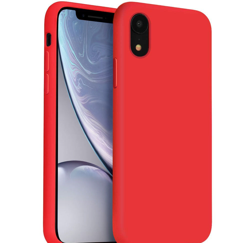 iCEO iPhone XR Silikon Case