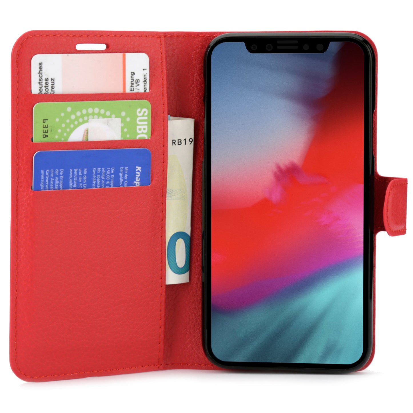 Mobiletto iPhone XR UltraSlim Schutzhülle