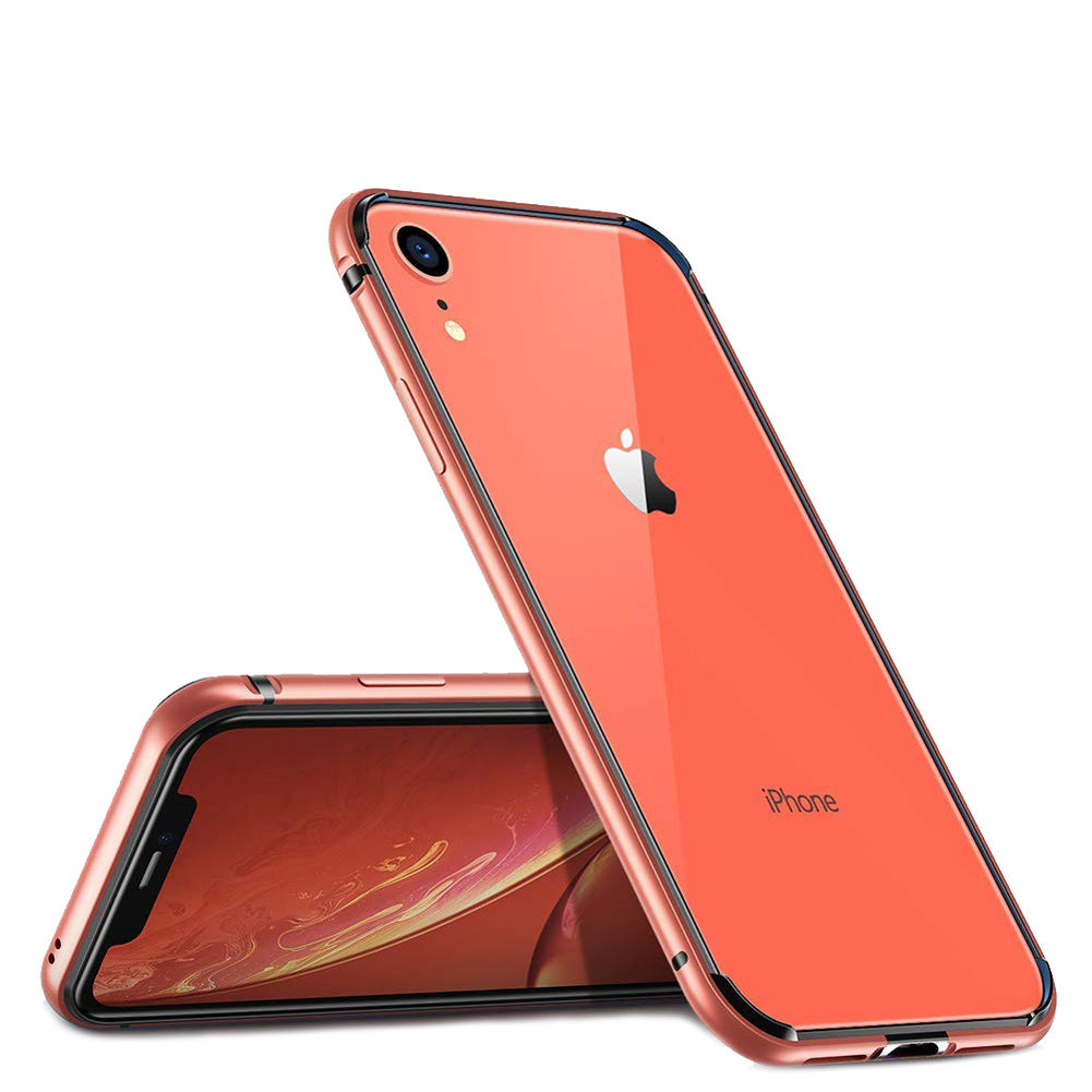 Aviato AirZERO Alu Bumper für iPhone XR