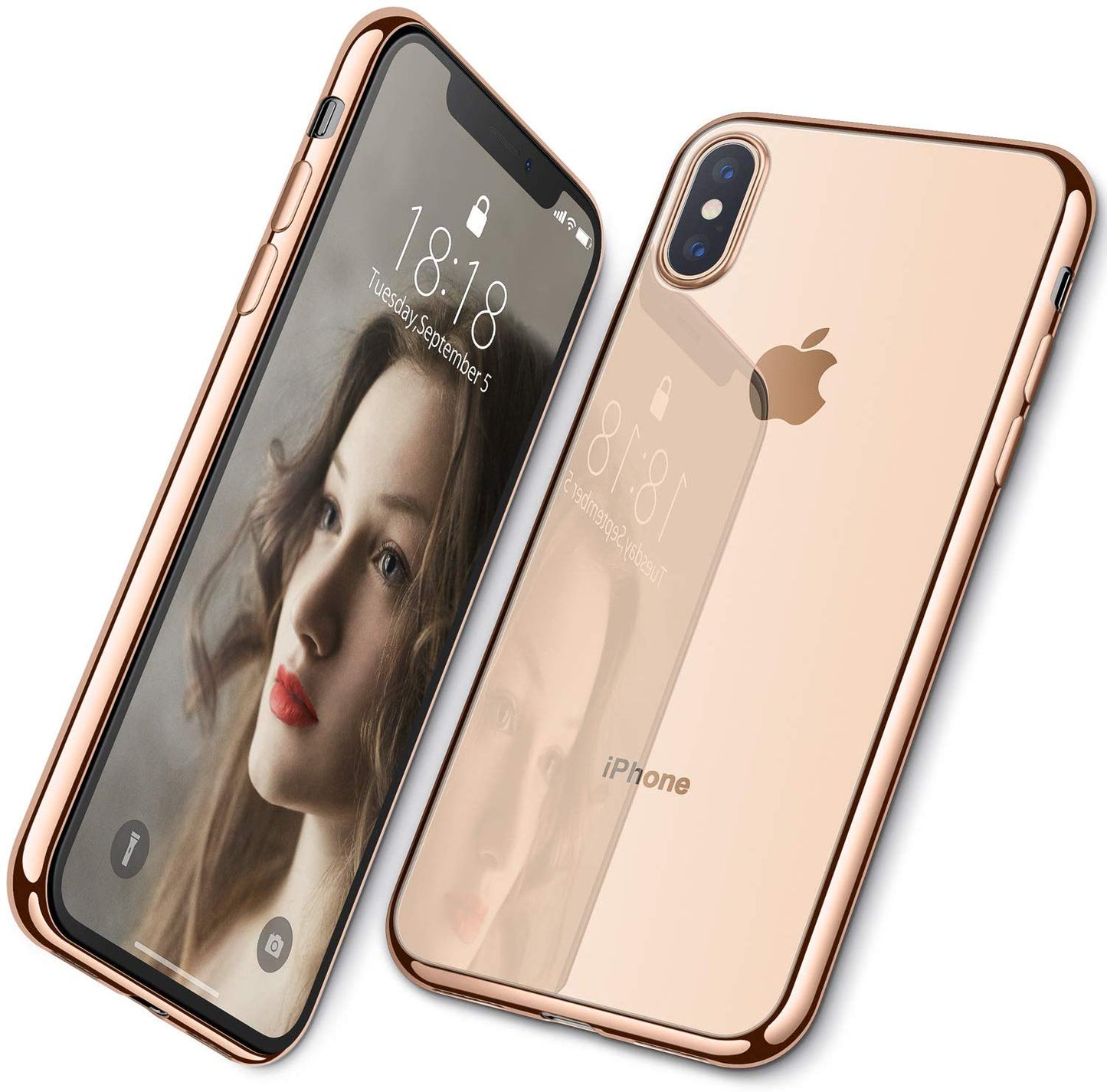 ArktisPRO iPhone X XS Royal Case