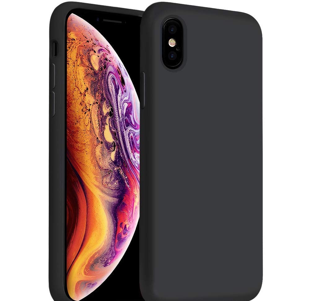 iCEO iPhone X XS Silikon Case