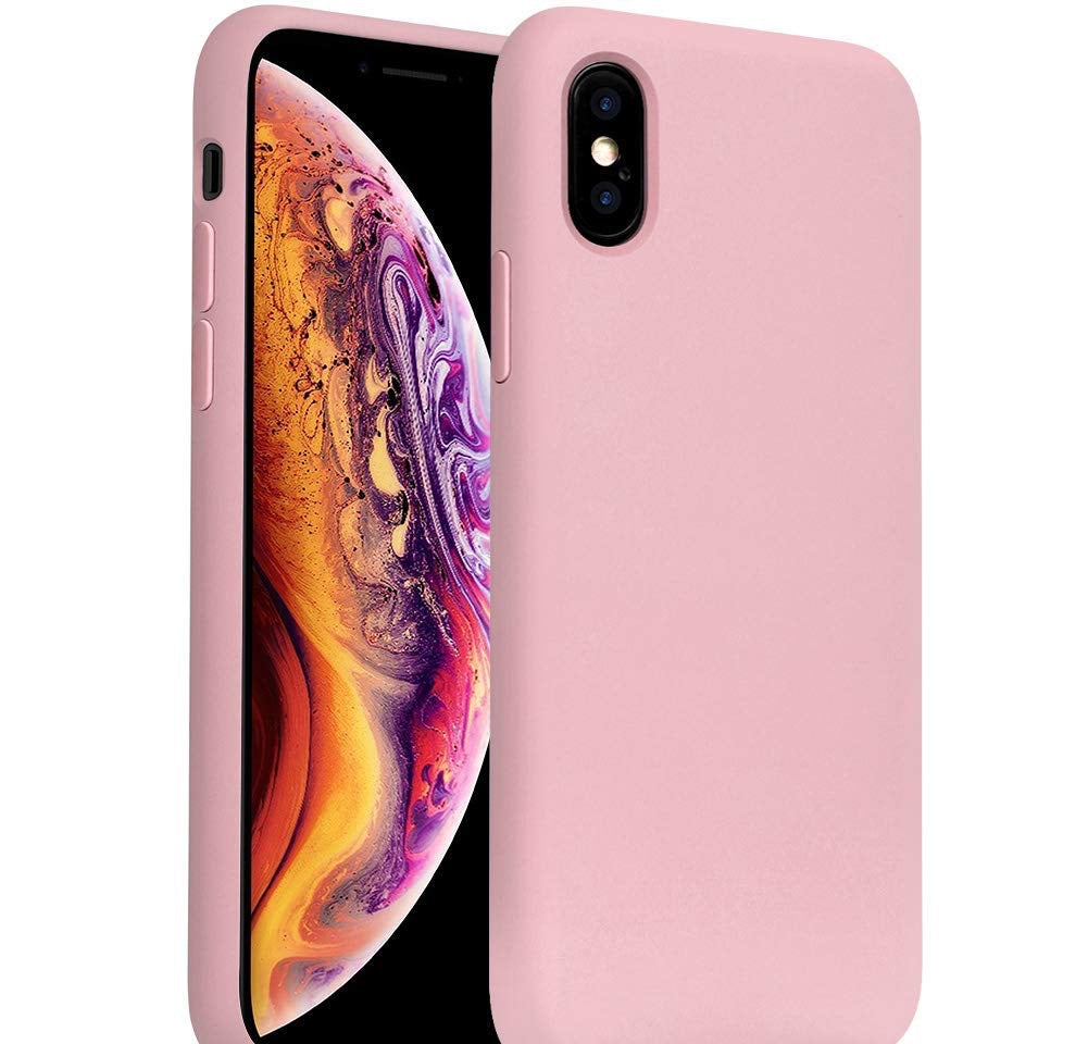 iCEO iPhone X XS Silikon Case