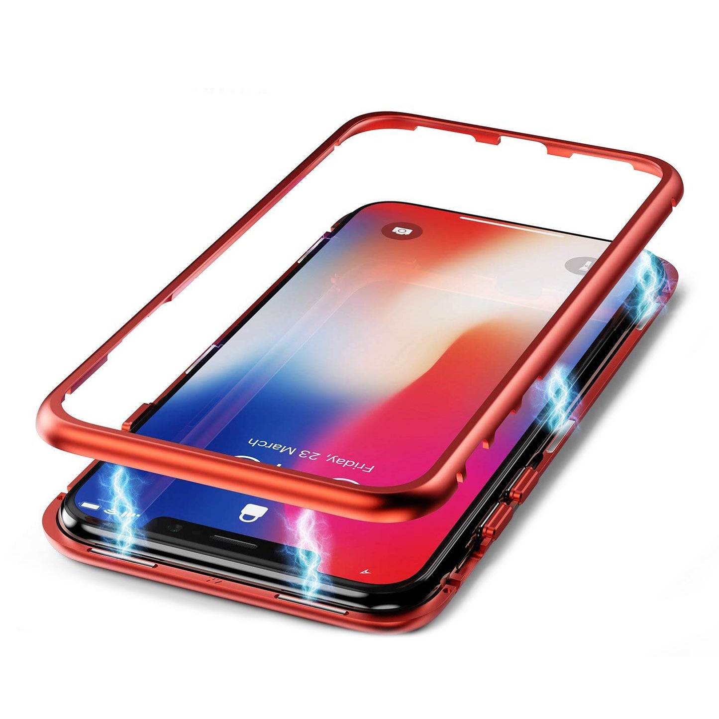 Aviato Magnetic Aluminum Case für iPhone 11 Pro