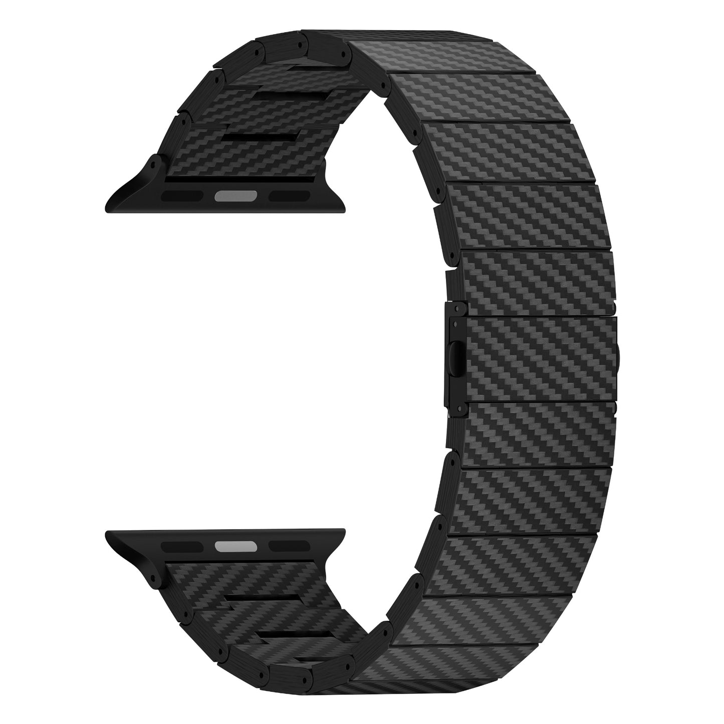 arktisband Apple Watch Ultra KARBON Armband