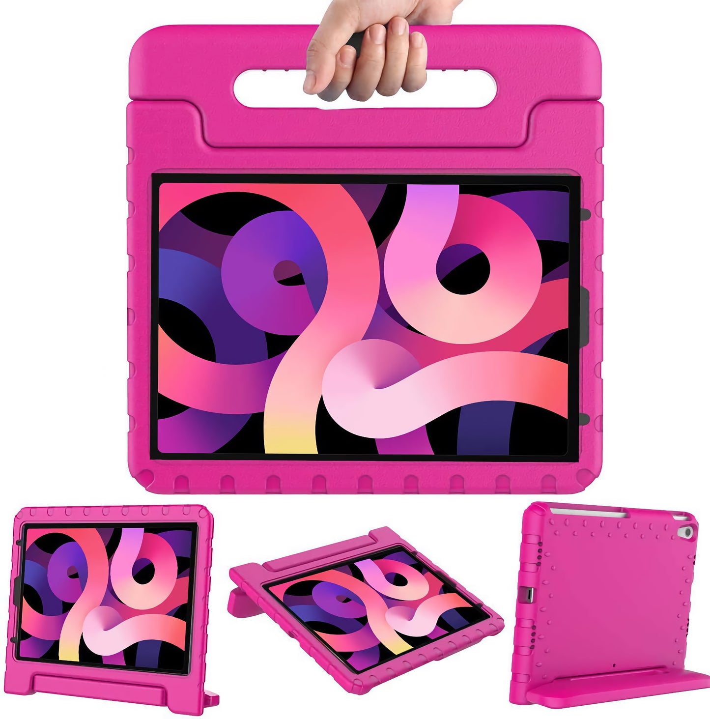 ArktisPRO iPad Pro 11" (2020/2021/2022) KidsCase Kinderhülle