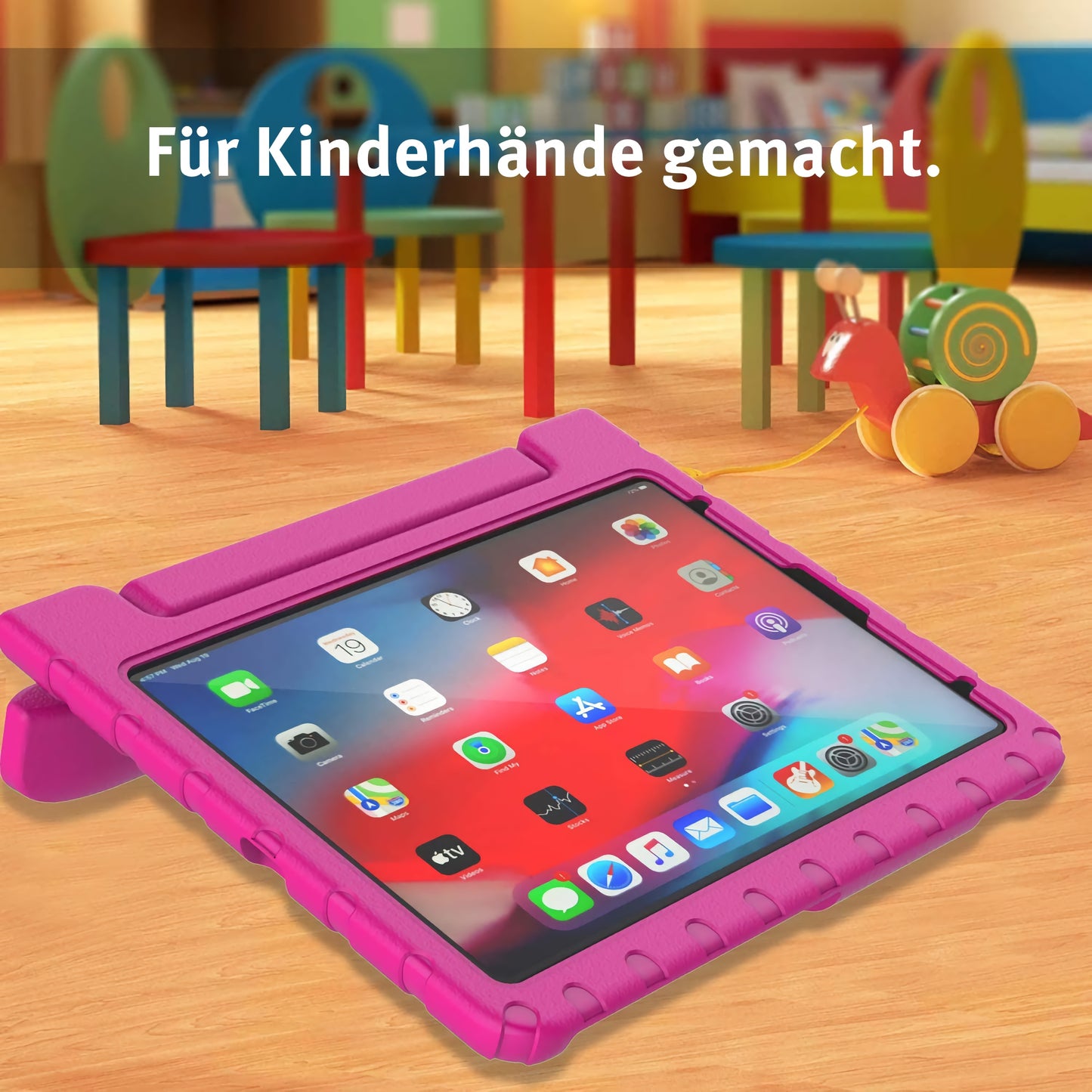 ArktisPRO iPad Pro 11" (2020/2021/2022) KidsCase Kinderhülle