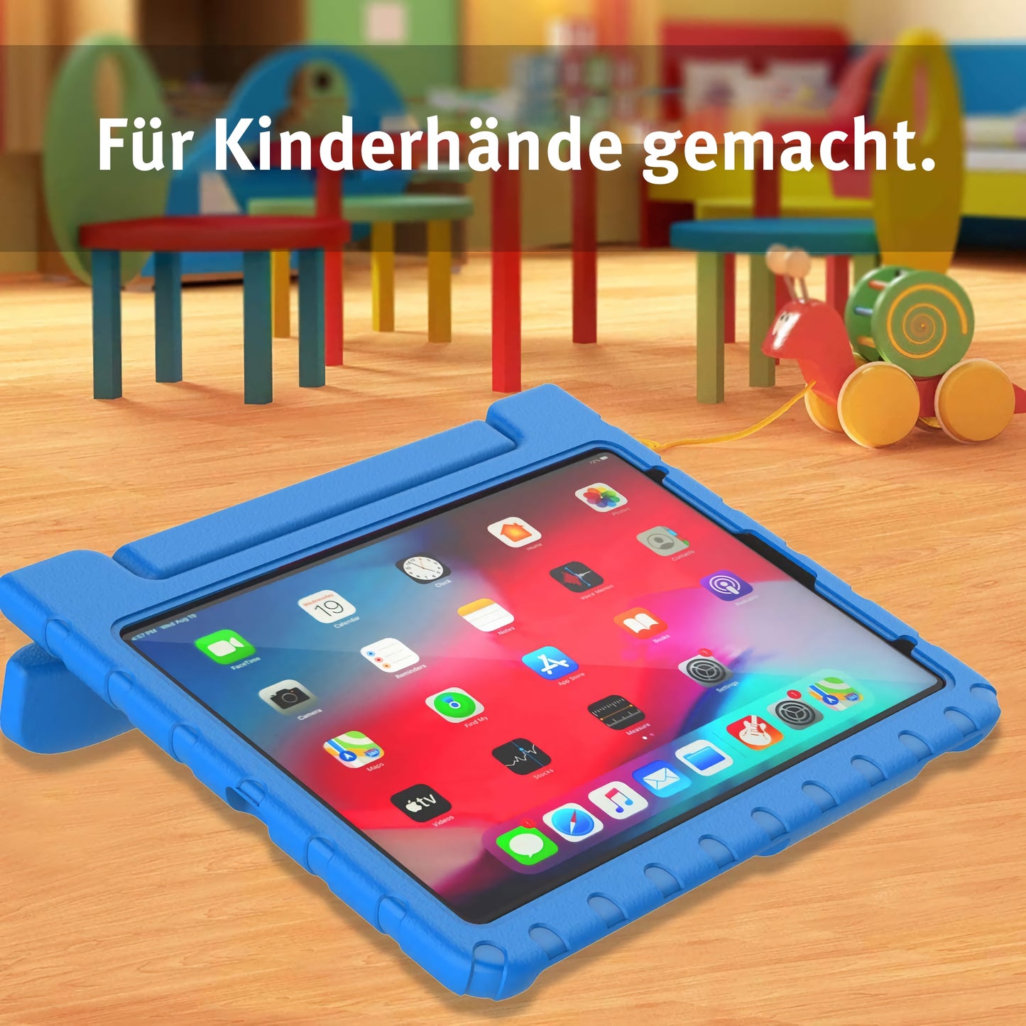 ArktisPRO iPad Pro 11" (2020/2021/2022) KidsCase Kinderhülle