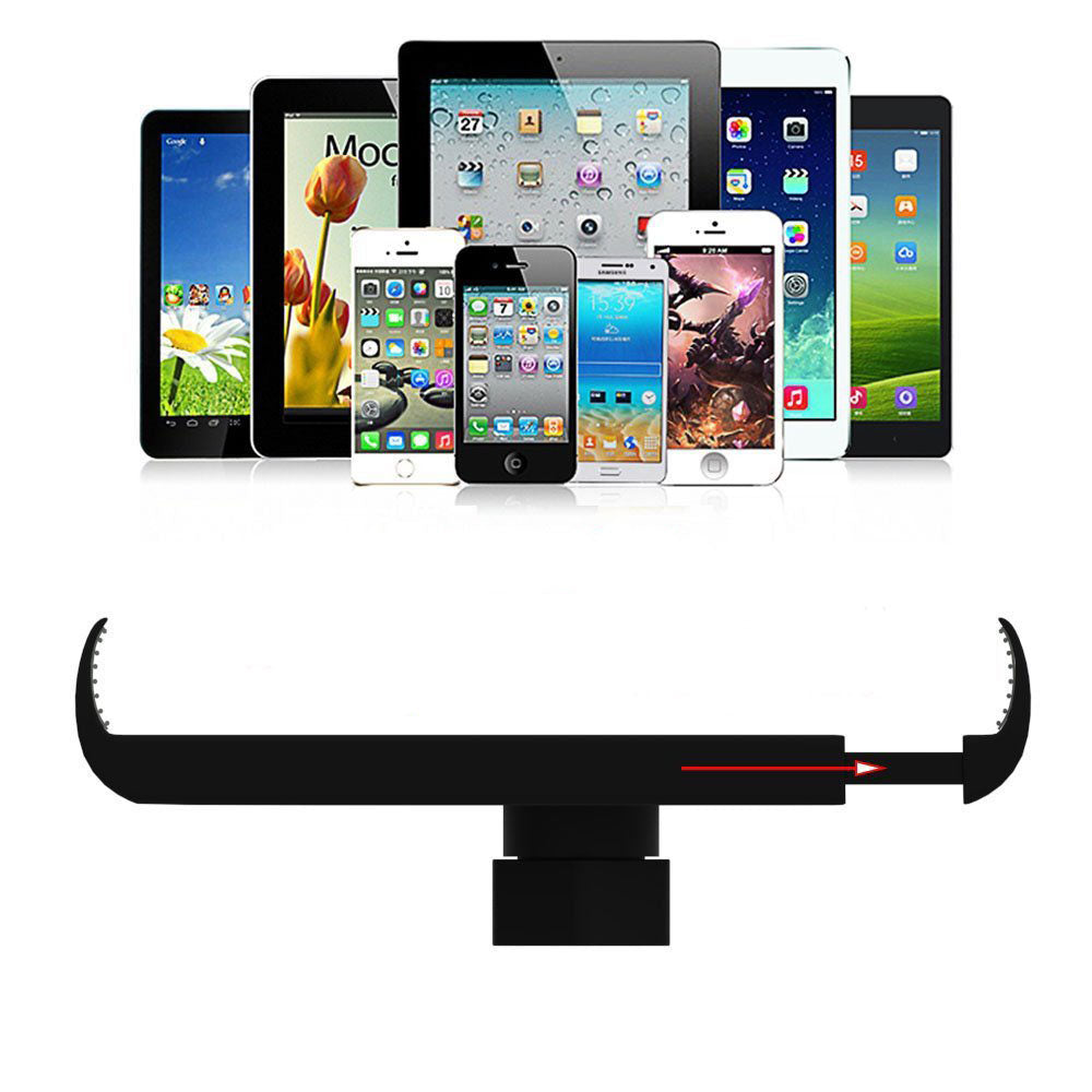 ArktisPRO iPad Bodenständer höhenverstellbar