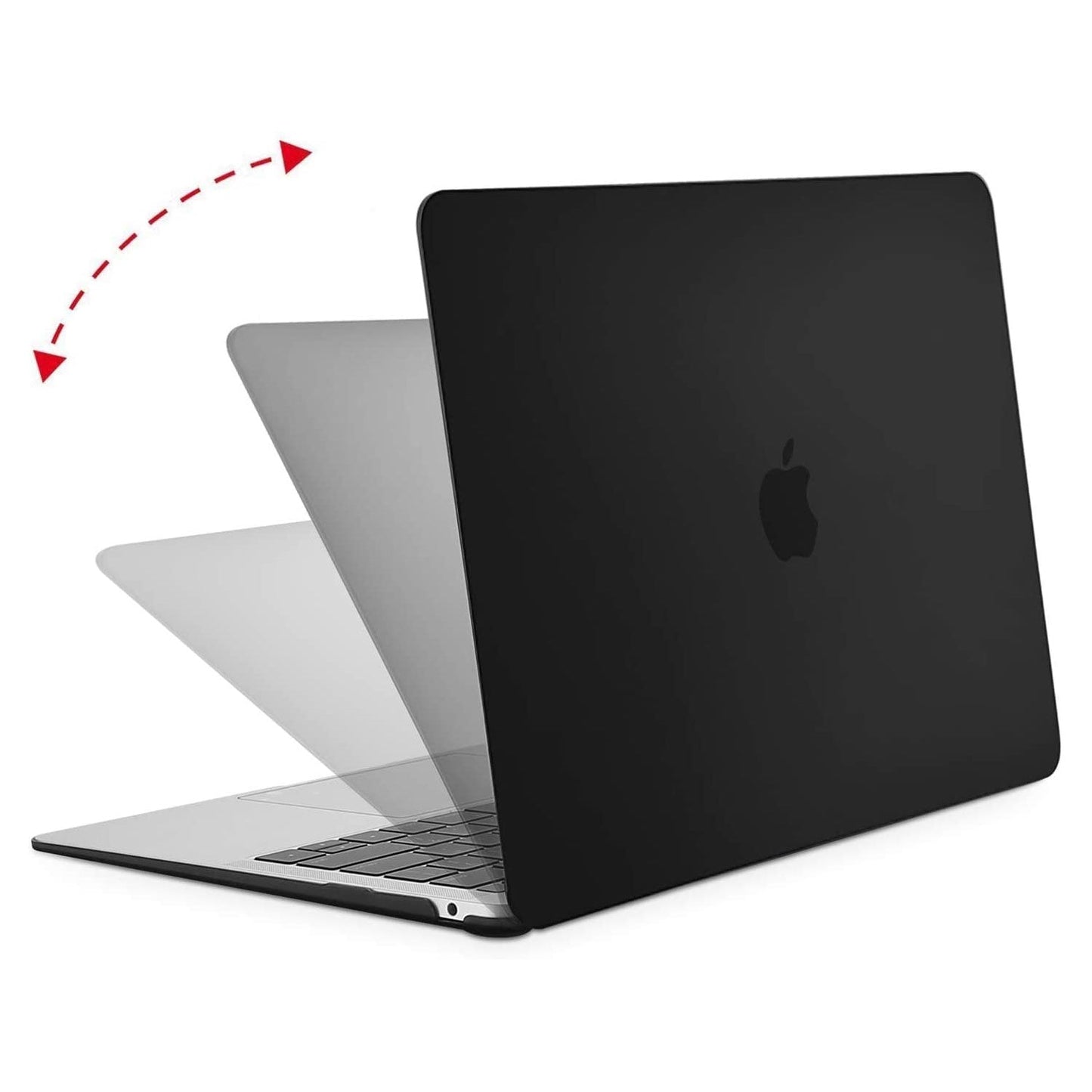 ArktisPRO Hardcase für MacBook Air 13,6" (2022 mit M2 Prozessor)