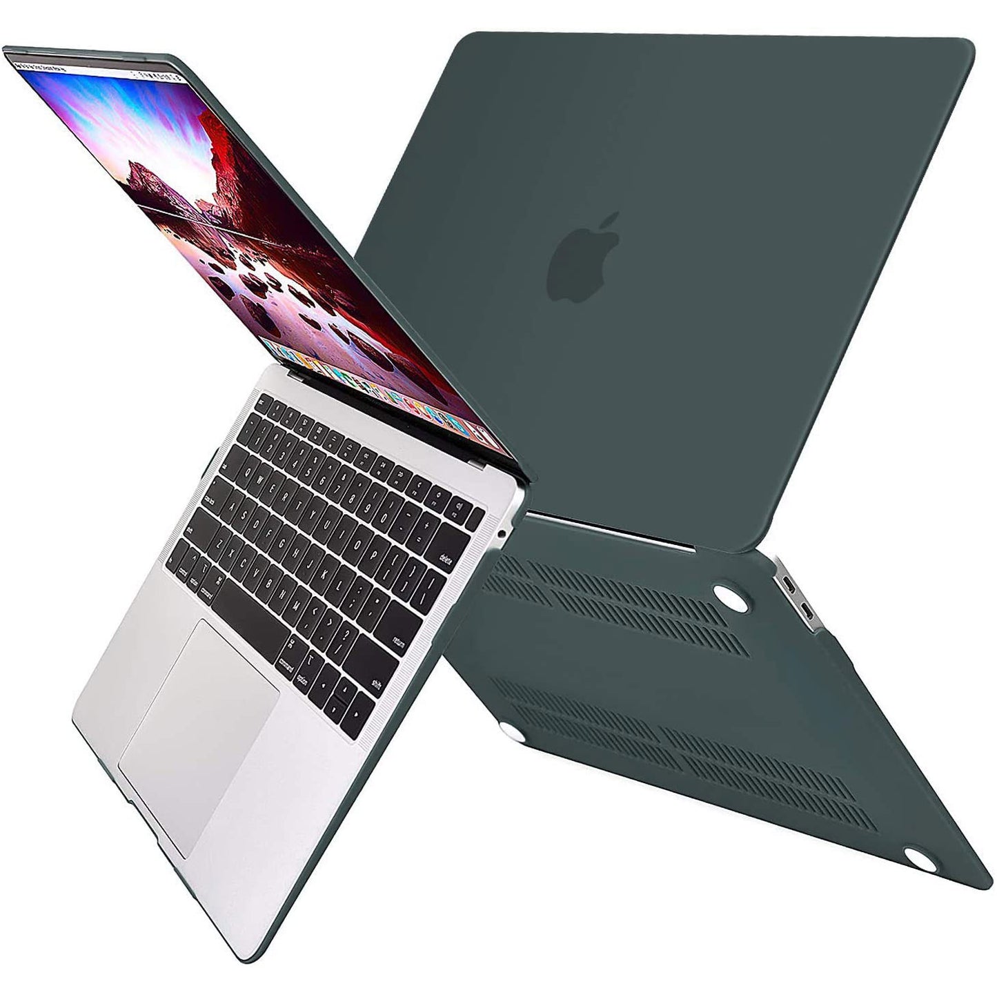 Coconut Hardcase für MacBook Pro 16" (2019) matt