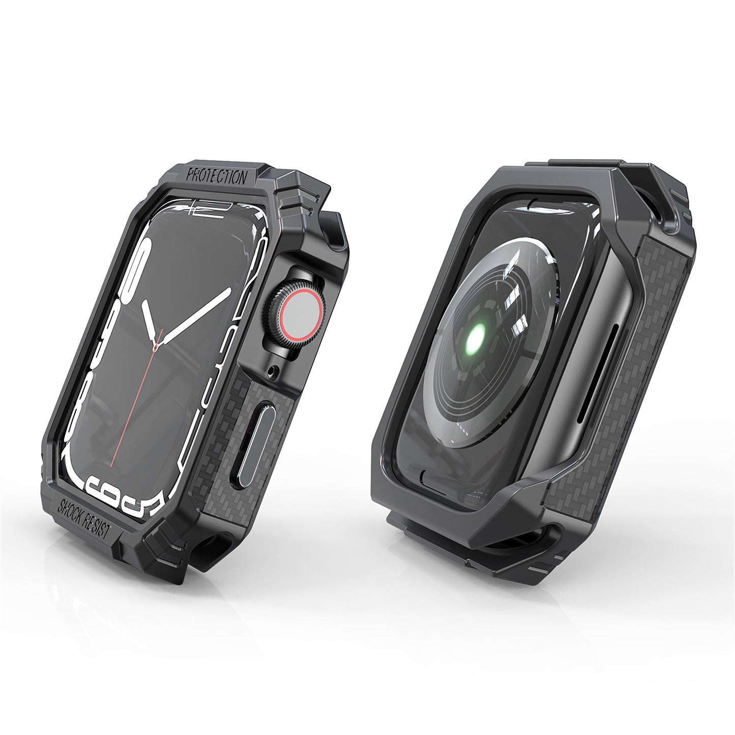 ArktisPRO ULTIMATE ARMOR Case für Apple Watch Series 4 / 5 / 6 / SE