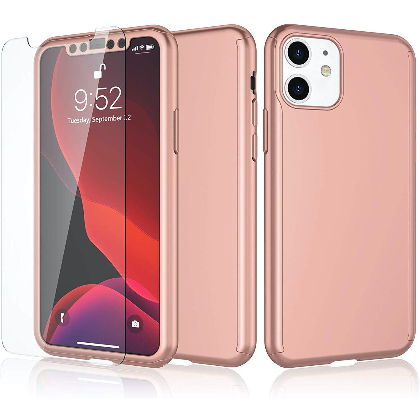 Aviato iPhone 11 AIR360 Fullbody Case