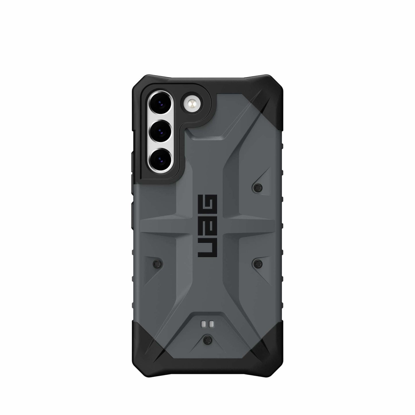 Urban Armor Gear Samsung Galaxy S22 Pathfinder Case - Silber