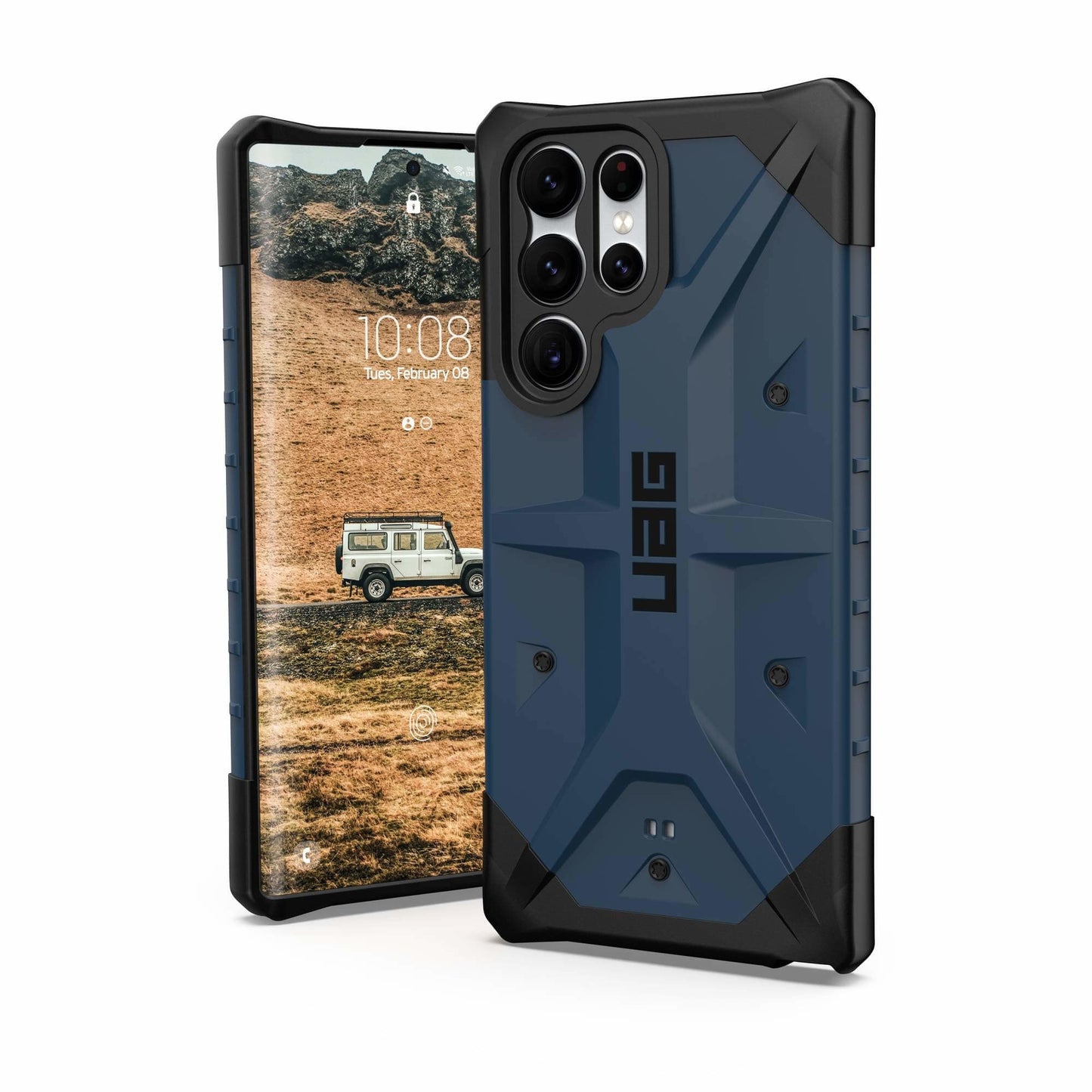 Urban Armor Gear Samsung Galaxy S22 Ultra Pathfinder Case - Mallard