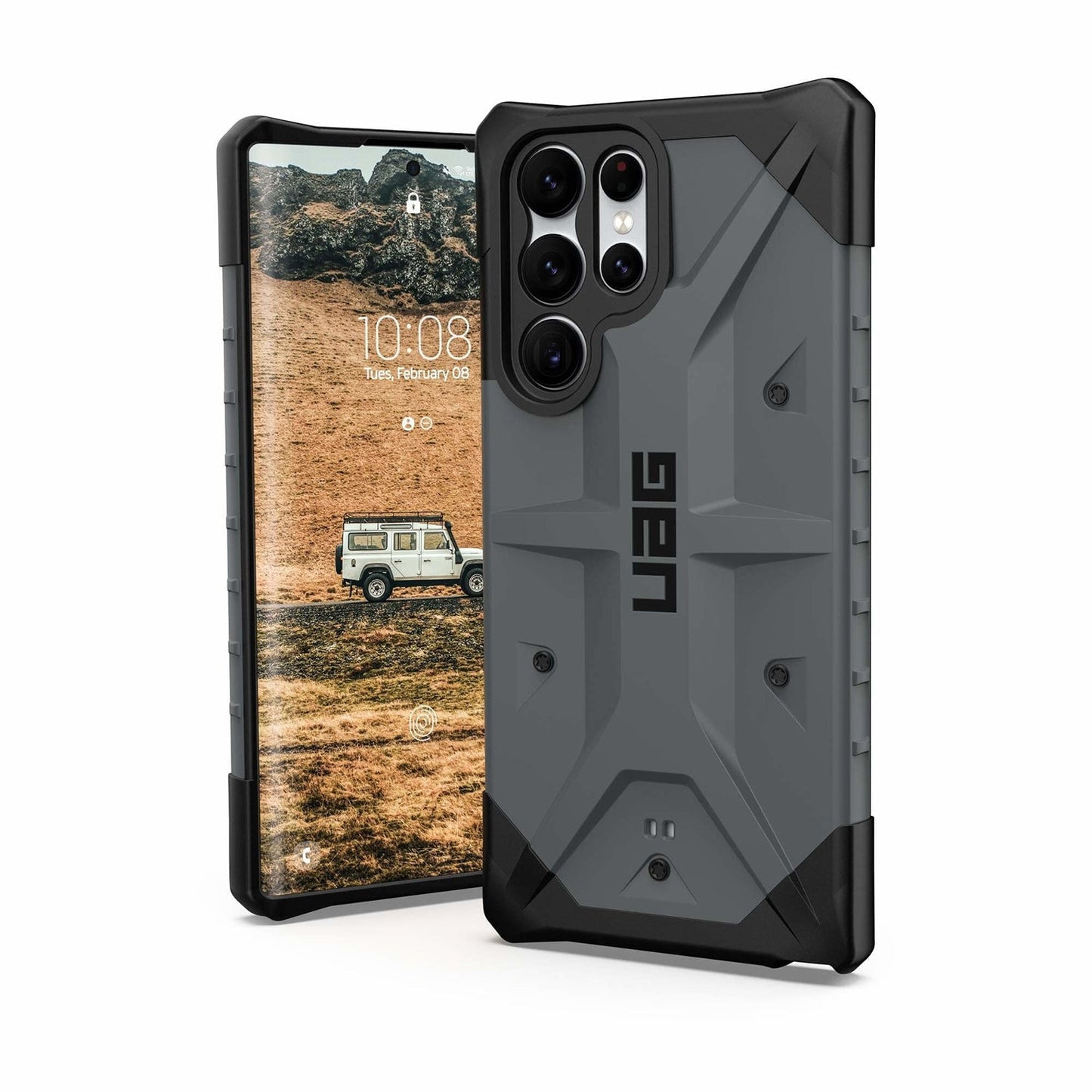 Urban Armor Gear Samsung Galaxy S22 Ultra Pathfinder Case - Mallard