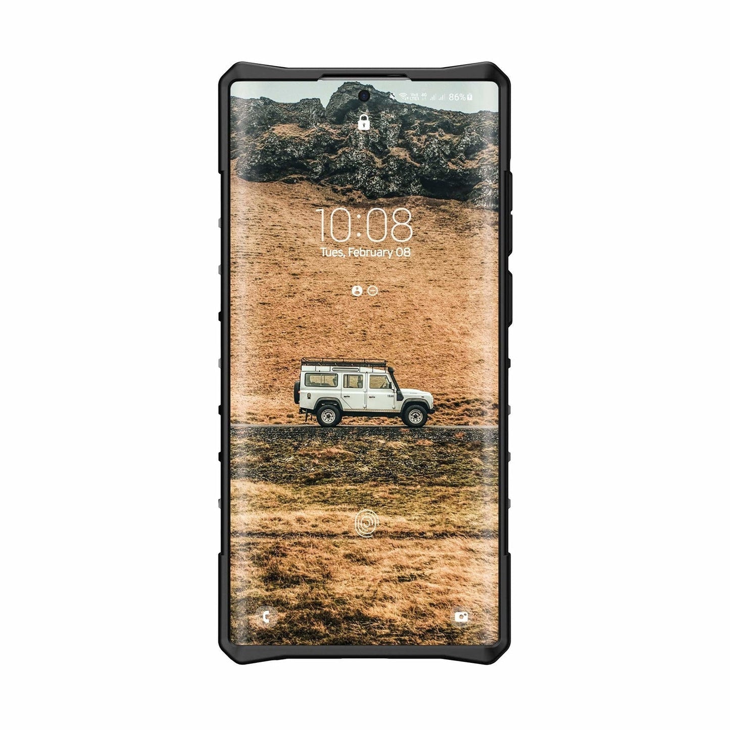 Urban Armor Gear Samsung Galaxy S22 Ultra Pathfinder Case - Mallard