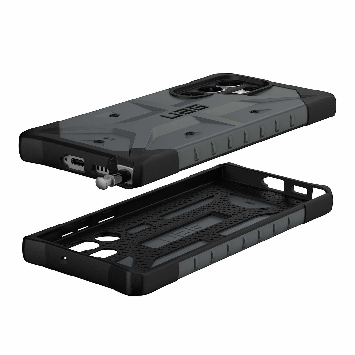 Urban Armor Gear Samsung Galaxy S22 Ultra Pathfinder Case - Mallard