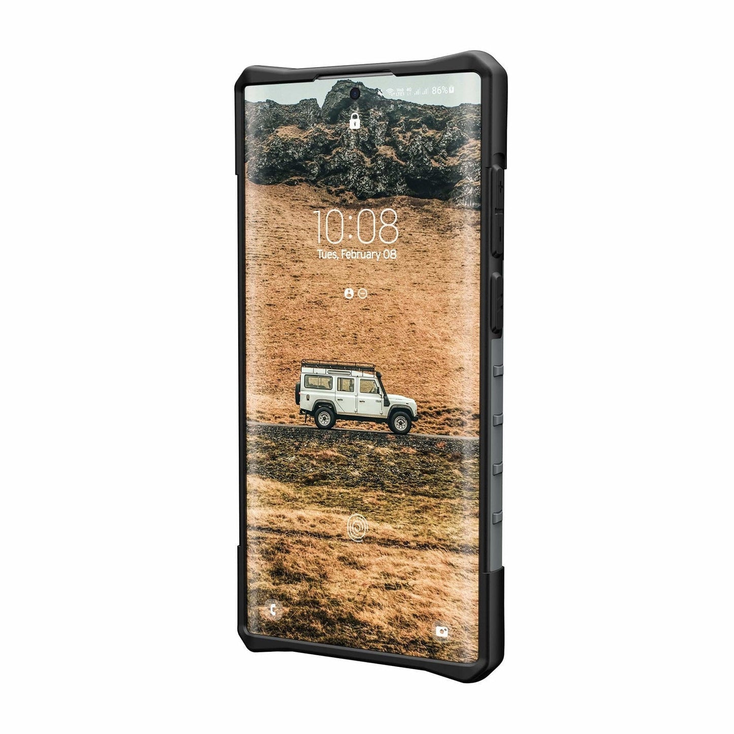 Urban Armor Gear Samsung Galaxy S22 Ultra Pathfinder Case - Mallard