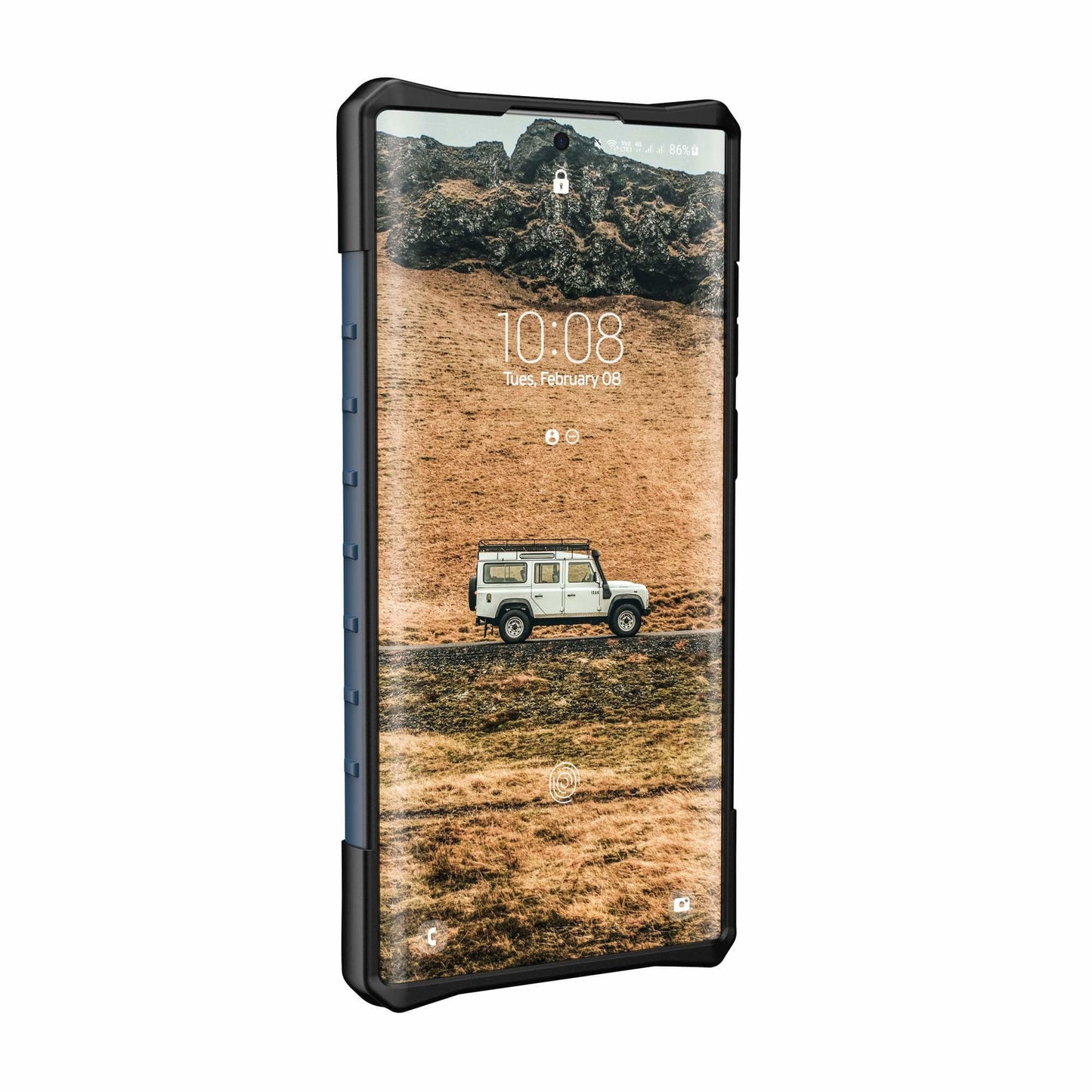 Urban Armor Gear Samsung Galaxy S22 Ultra Pathfinder Case - Mallard