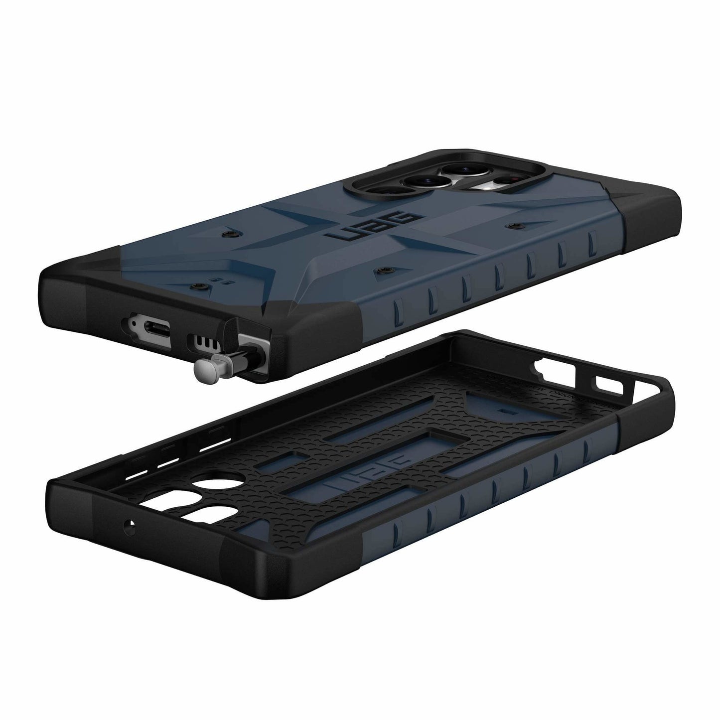 Urban Armor Gear Samsung Galaxy S22 Ultra Pathfinder Case - Mallard