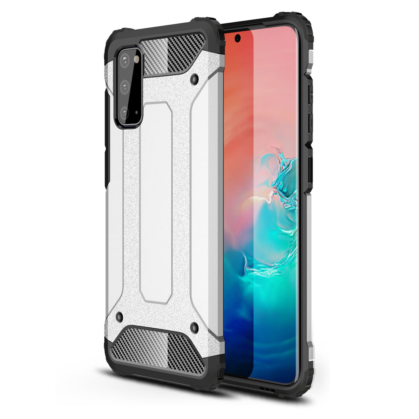 ArktisPRO Samsung Galaxy S20 Outdoor Armor Case