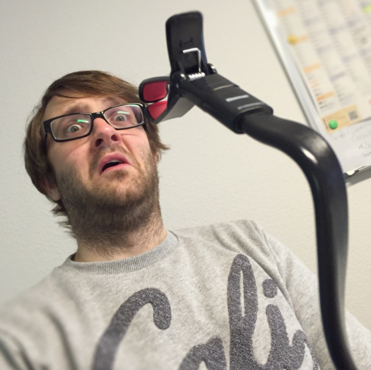 smartphone-halter