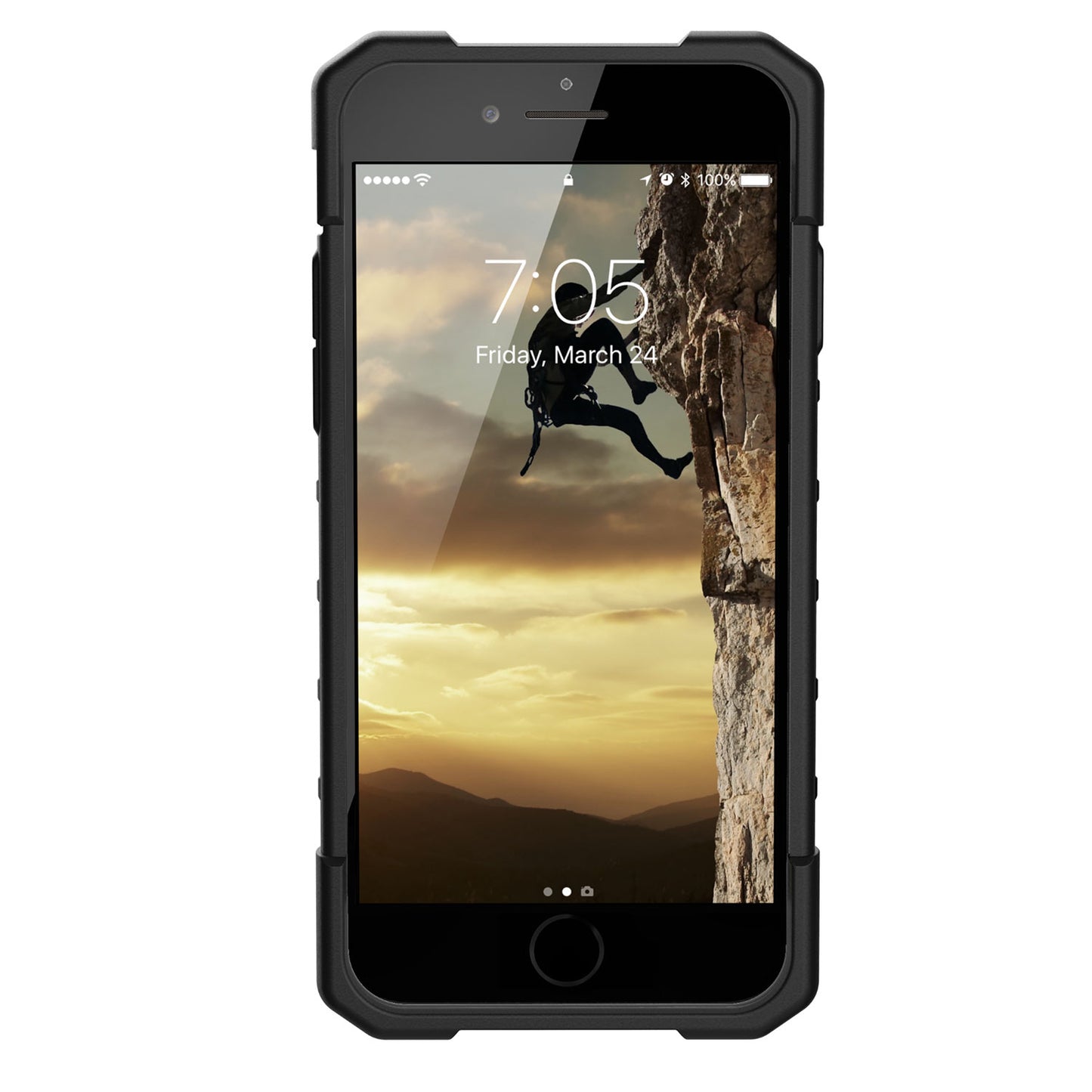Urban Armor Gear iPhone SE (2022/2020) 8 7 Pathfinder Case