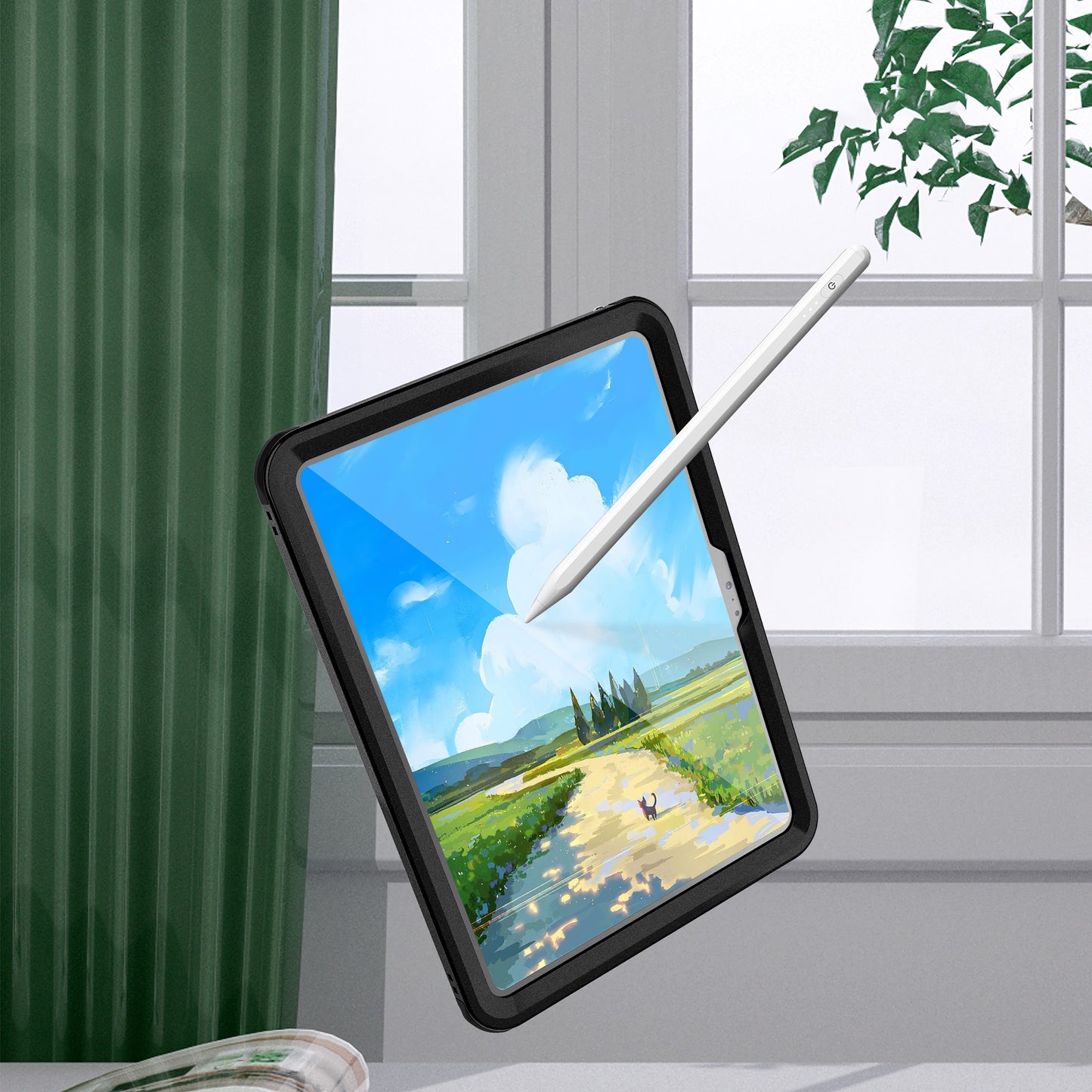 ArktisPRO Wasserdichtes iPad 11" (2022/2025) Case