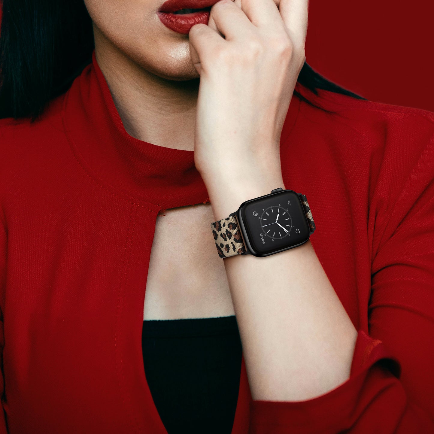 arktisband Apple Watch Nylon Loop Ibiza Collection