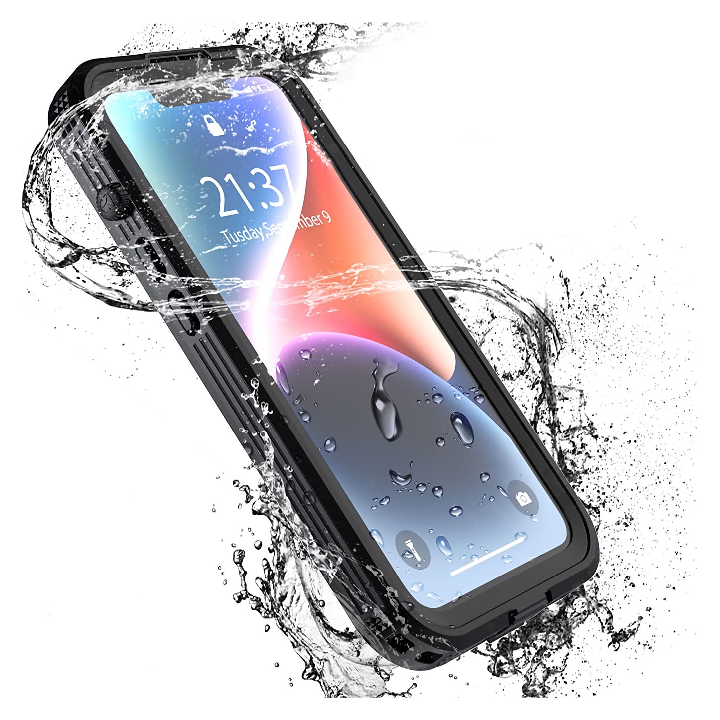 ArktisPRO iPhone 14 Wasserdichtes Actioncase ULTIMATE