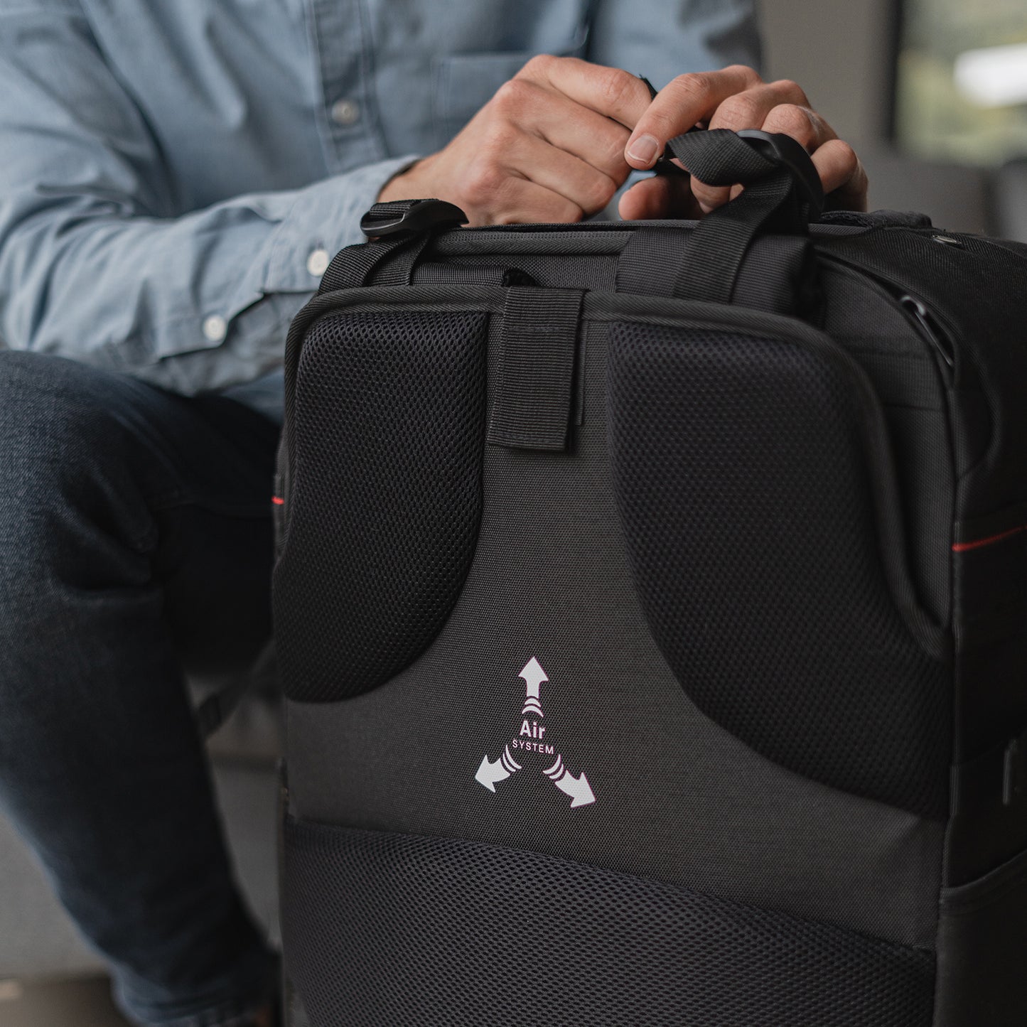 Wolffilms PRO Fototrolley und Kamerarucksack
