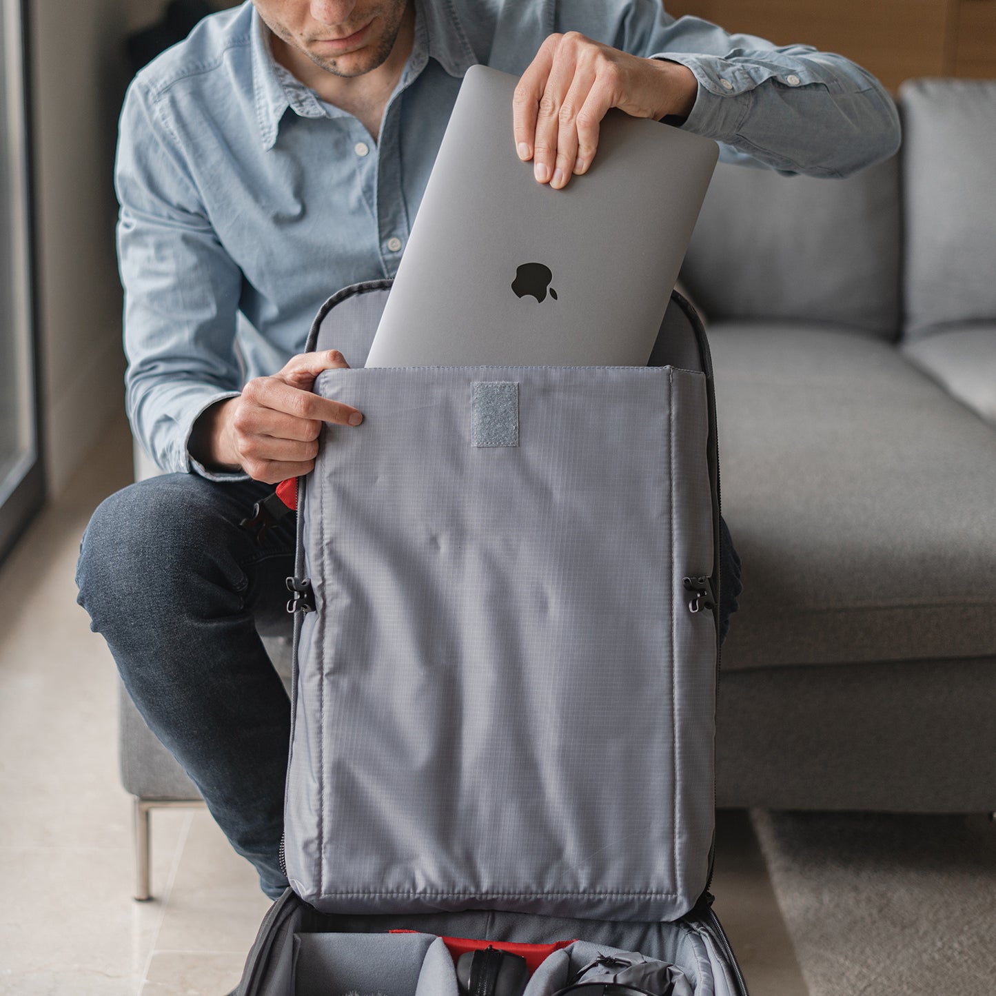 Wolffilms PRO Fototrolley und Kamerarucksack
