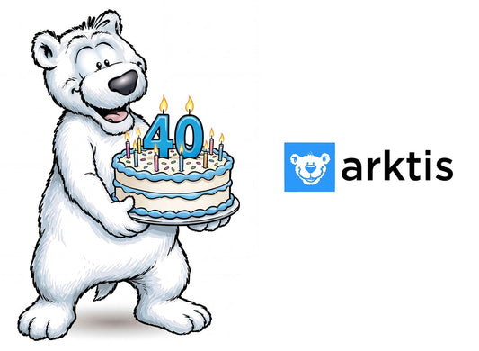 Firmenjubiläum: 40 Jahre Arktis!