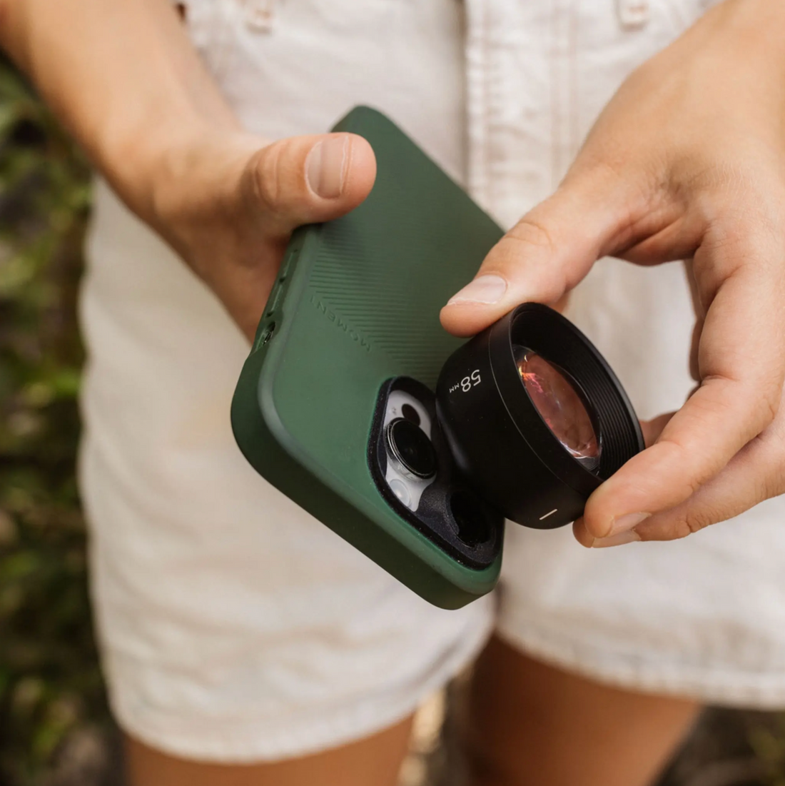 Moment Zubehör für iPhone Filmer jetzt bei arktis.de