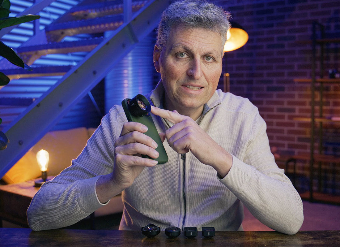 Braucht man ein iPhone Objektiv in 2026?