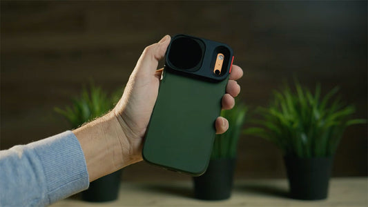 Der beste ND Filter für dein iPhone