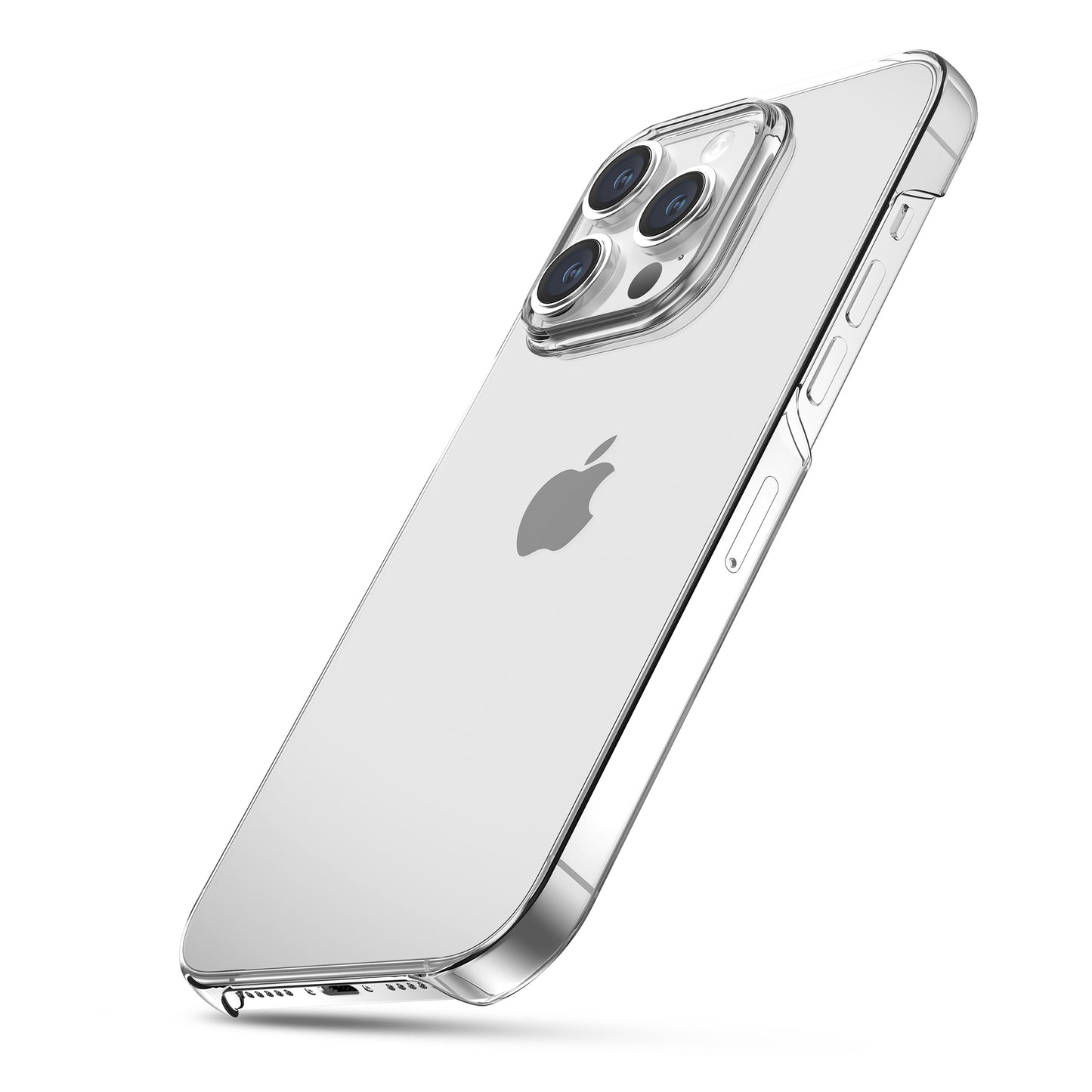 ArktisPRO iPhone 14 Pro Hülle ORIGINAL Premium Hardcase - Klar