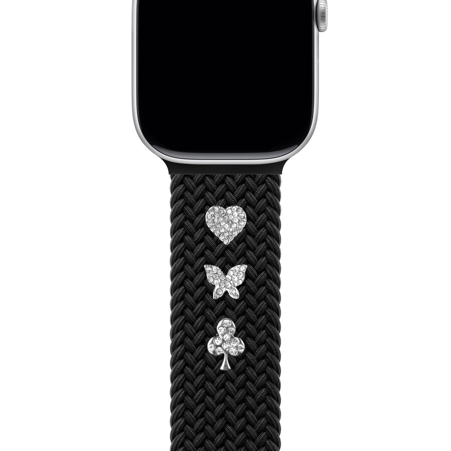 arktisband Apple Watch Pins "Diamond Heart"
